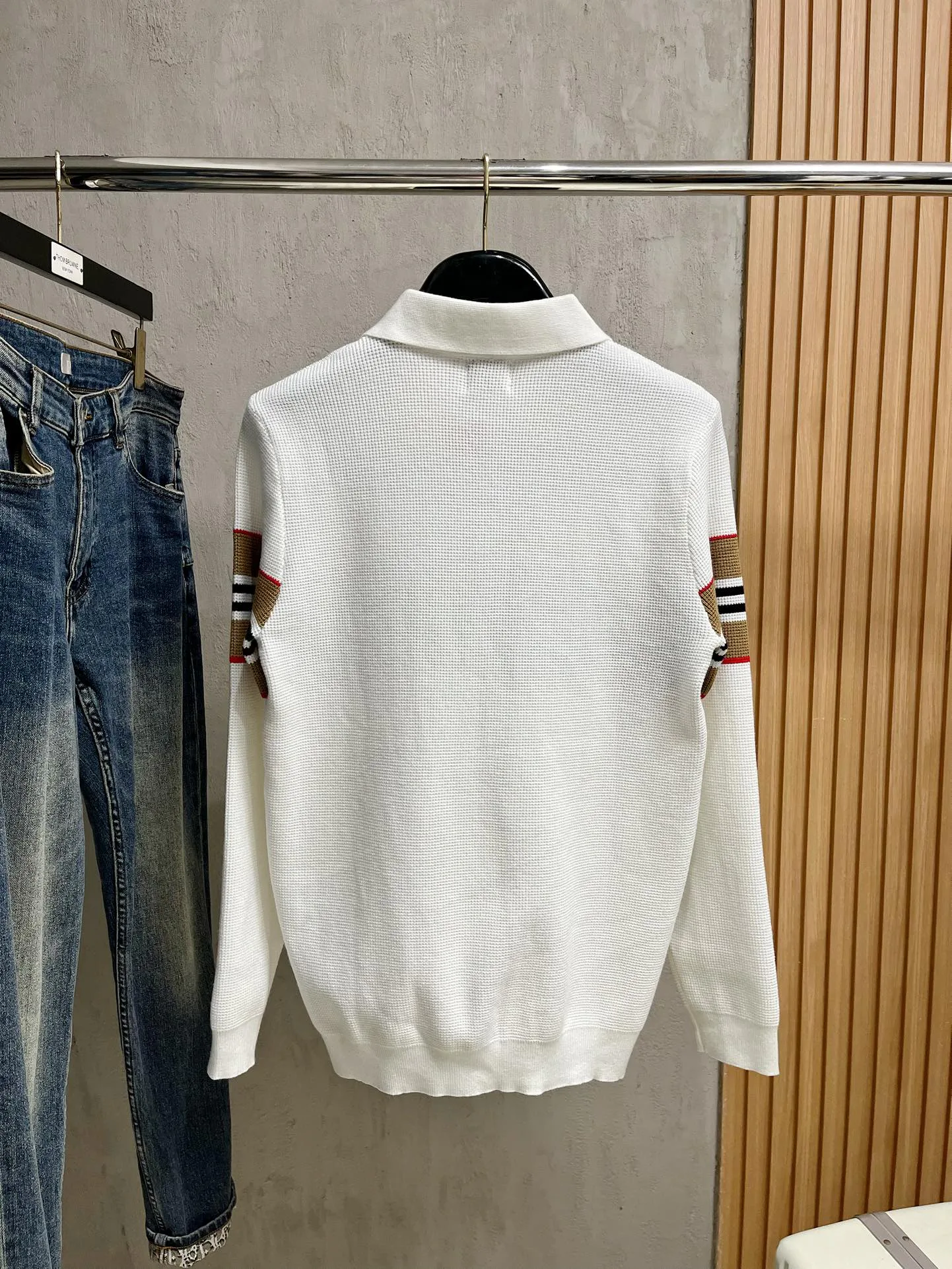 Джемперы И Свитеры Мужские Burberry 18098140