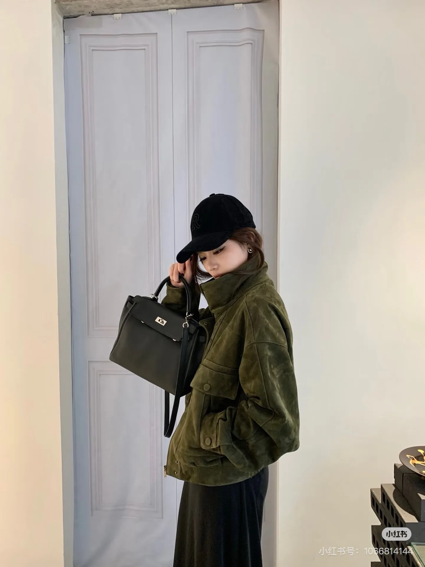 Куртки И Пуховики Женские Saint Laurent 11164748