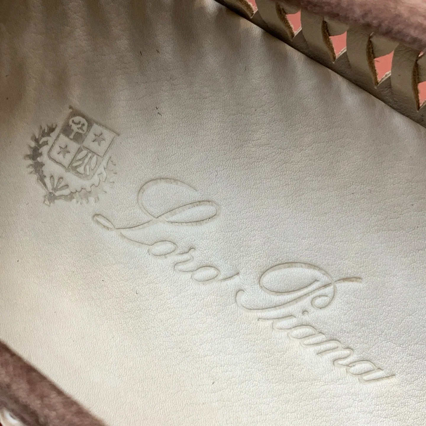 Лоферы И Мокасины Женские Loro Piana 18142989