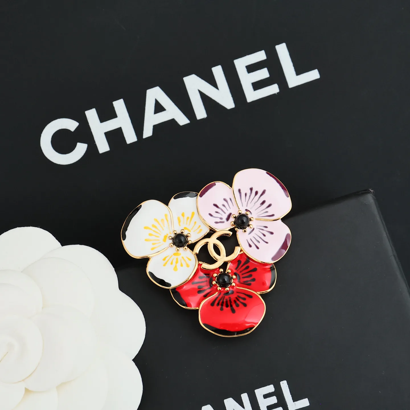 Бижутерия Chanel 18555889