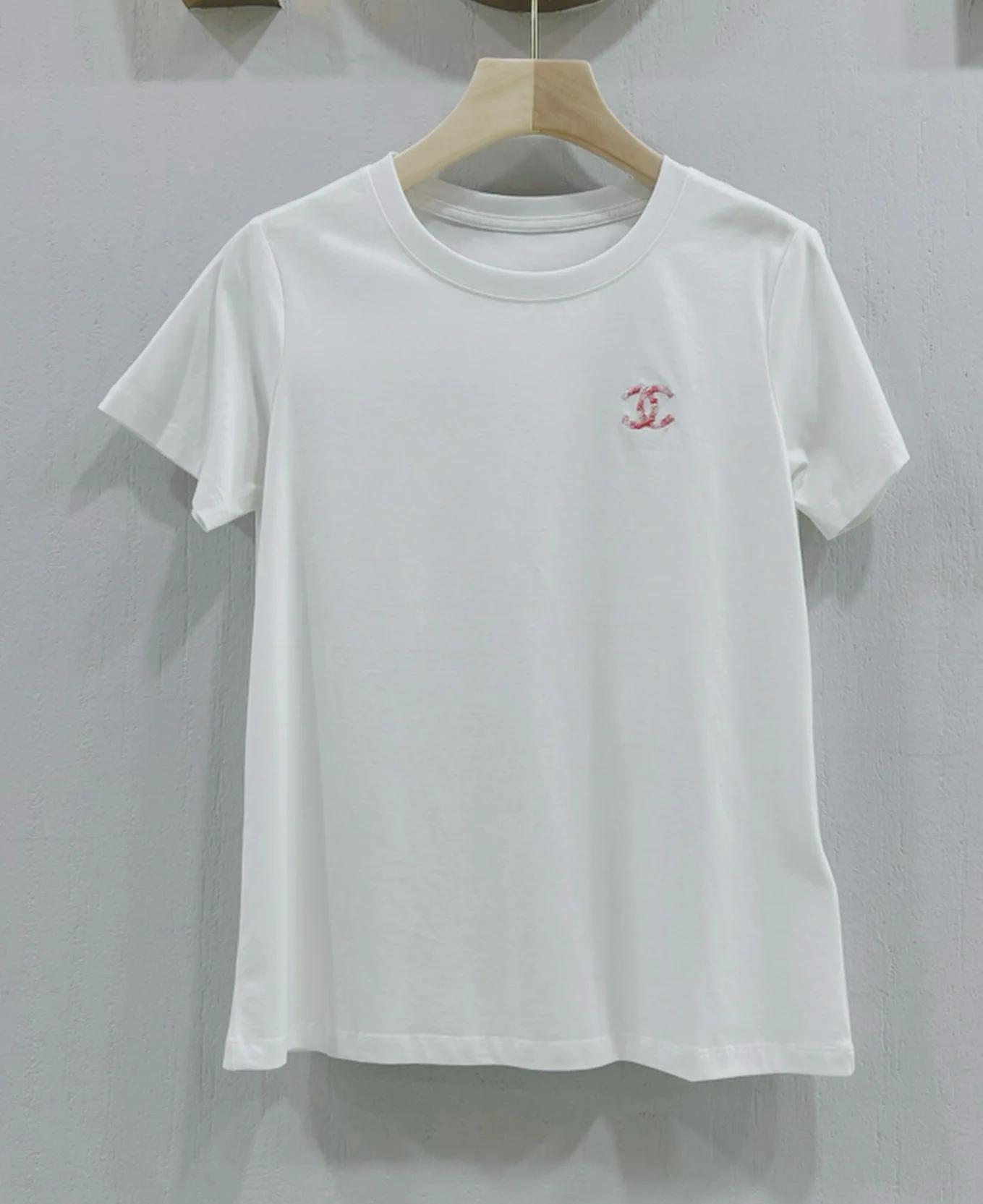 Футболки Женские Chanel 11827978