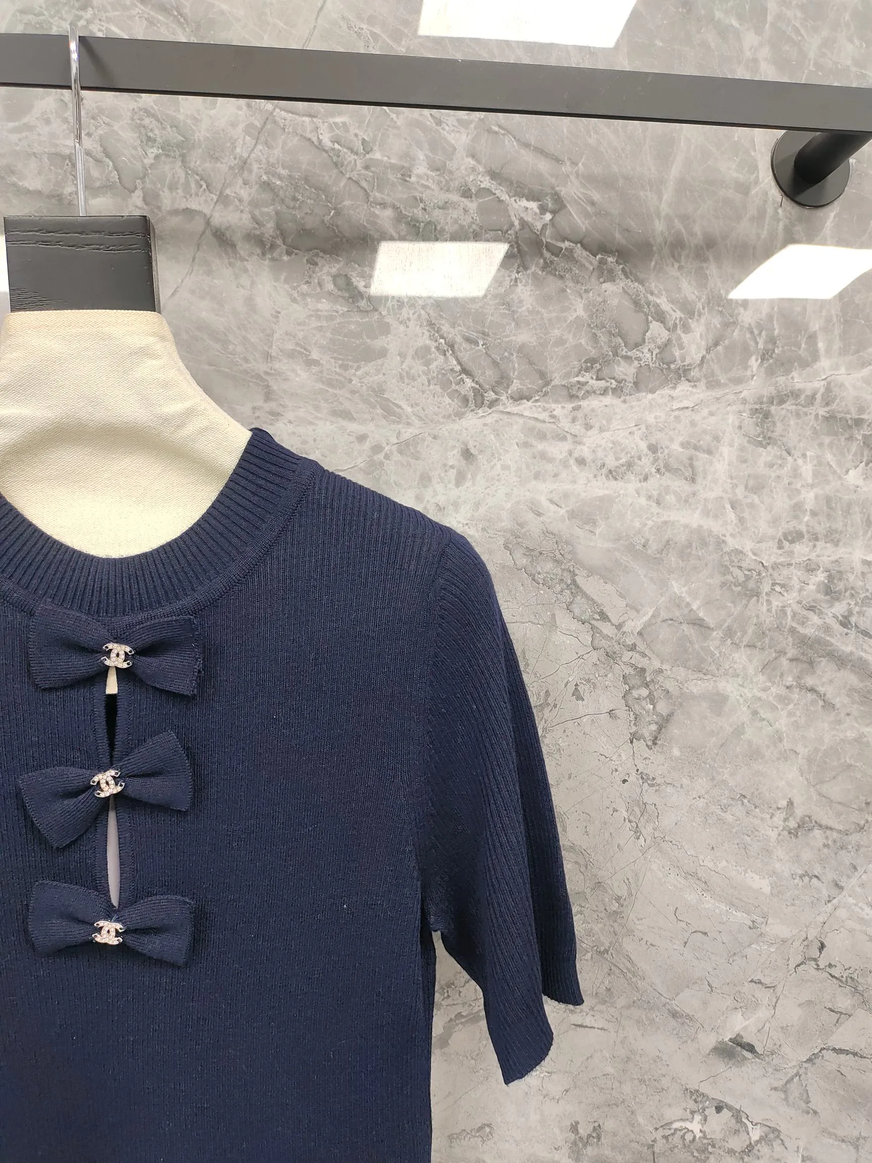 Футболки Женские Chanel 12155884