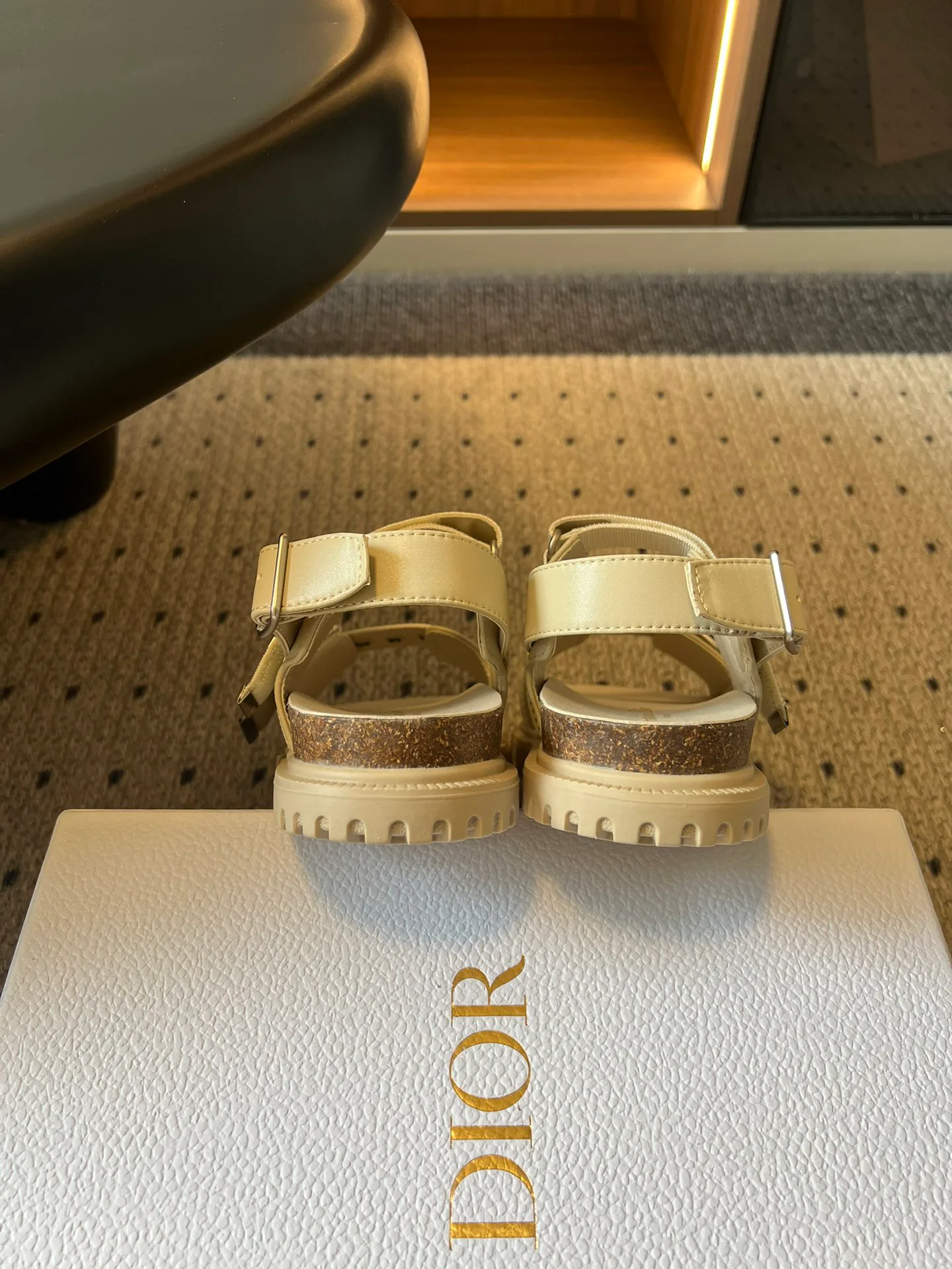 Босоножки Женские Christian Dior 13346553