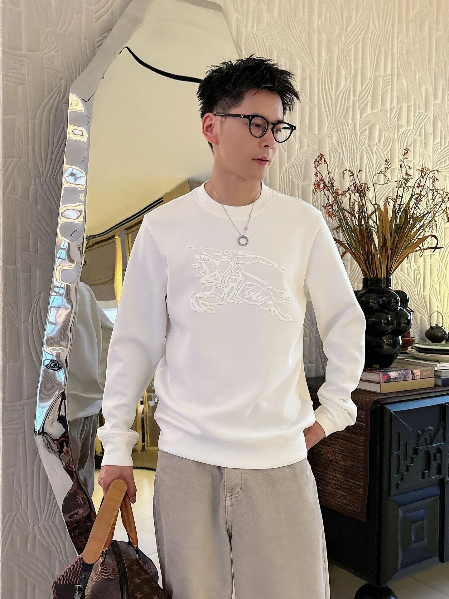 Свитшоты И Худи Мужские Burberry 18751019
