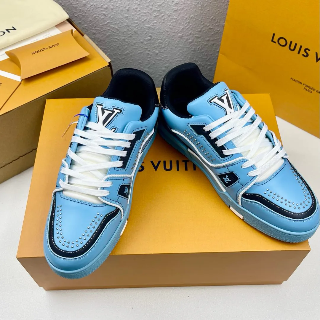 Кеды Женские Louis Vuitton 2679350