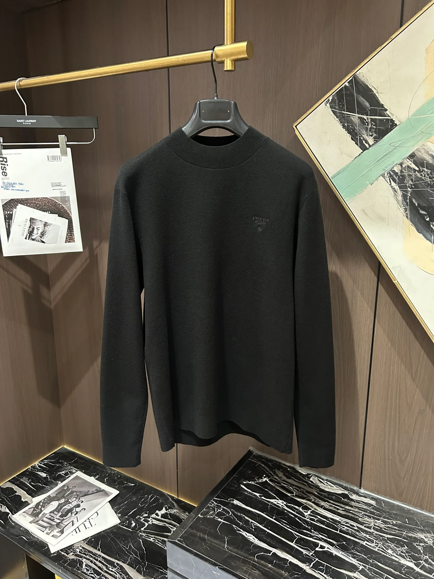 Джемперы И Свитеры Мужские Prada 1138585