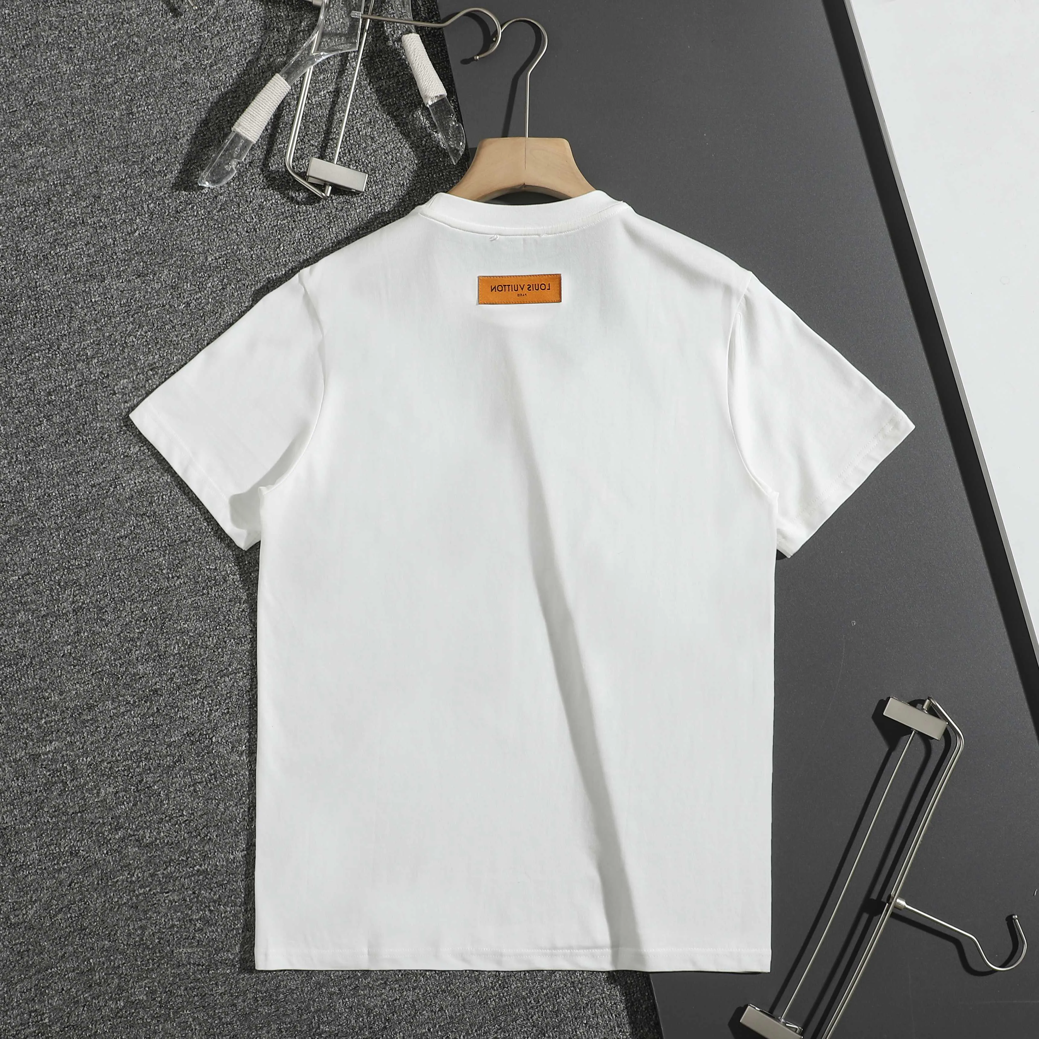 Футболки Мужские Louis Vuitton 13474970