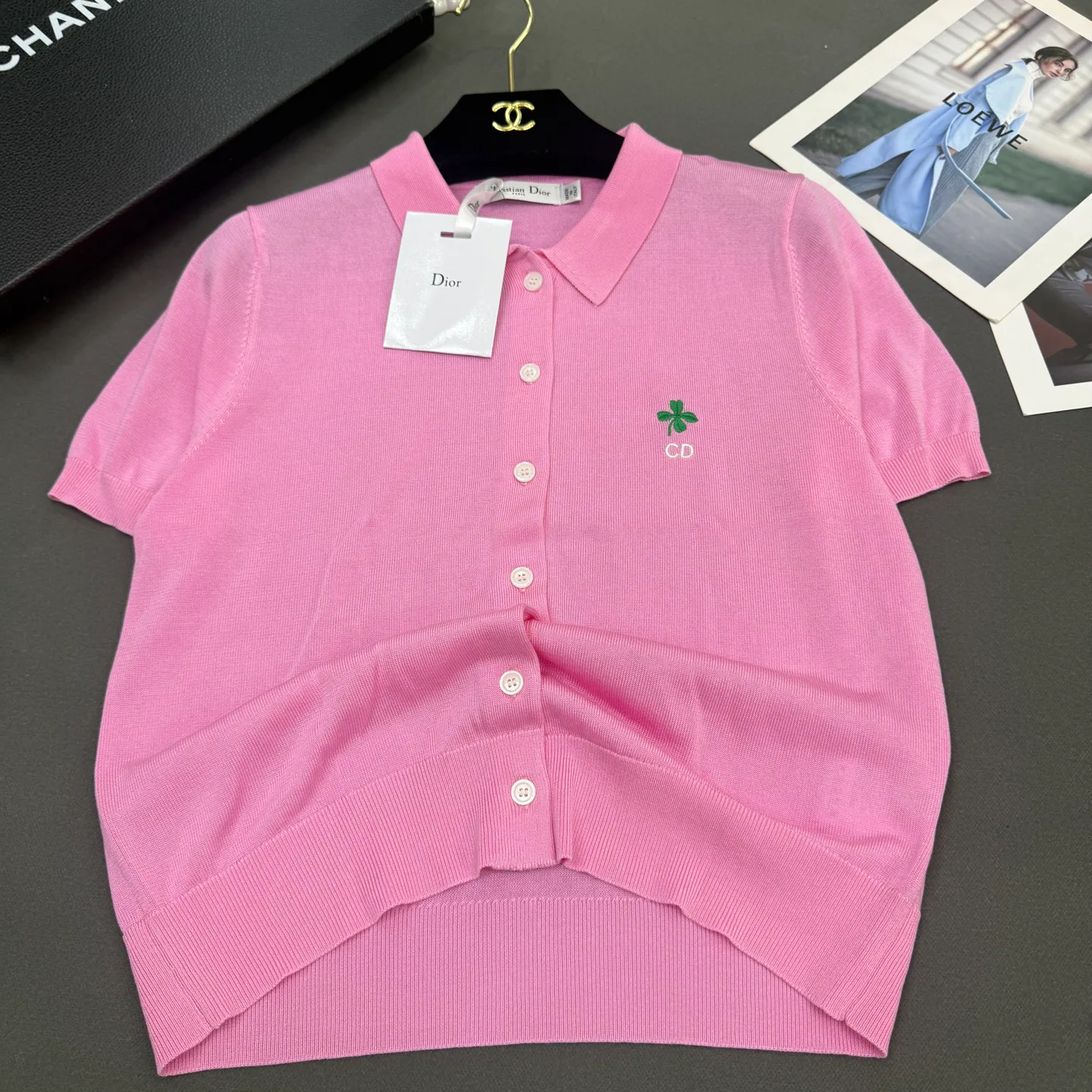 Топы Женские Christian Dior 11670518