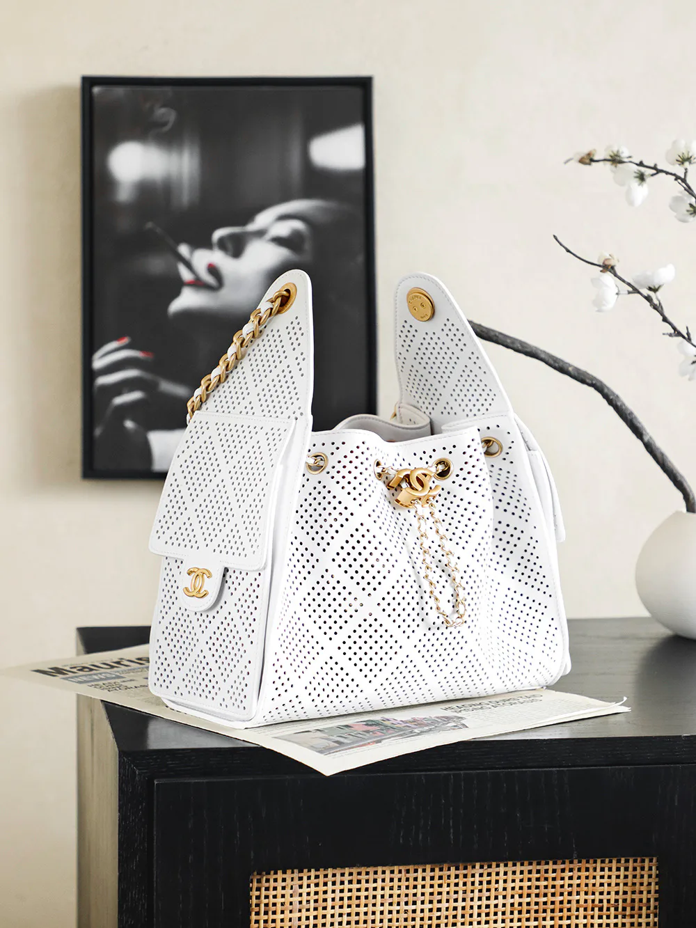 Классические Сумки Женские Chanel 17302667