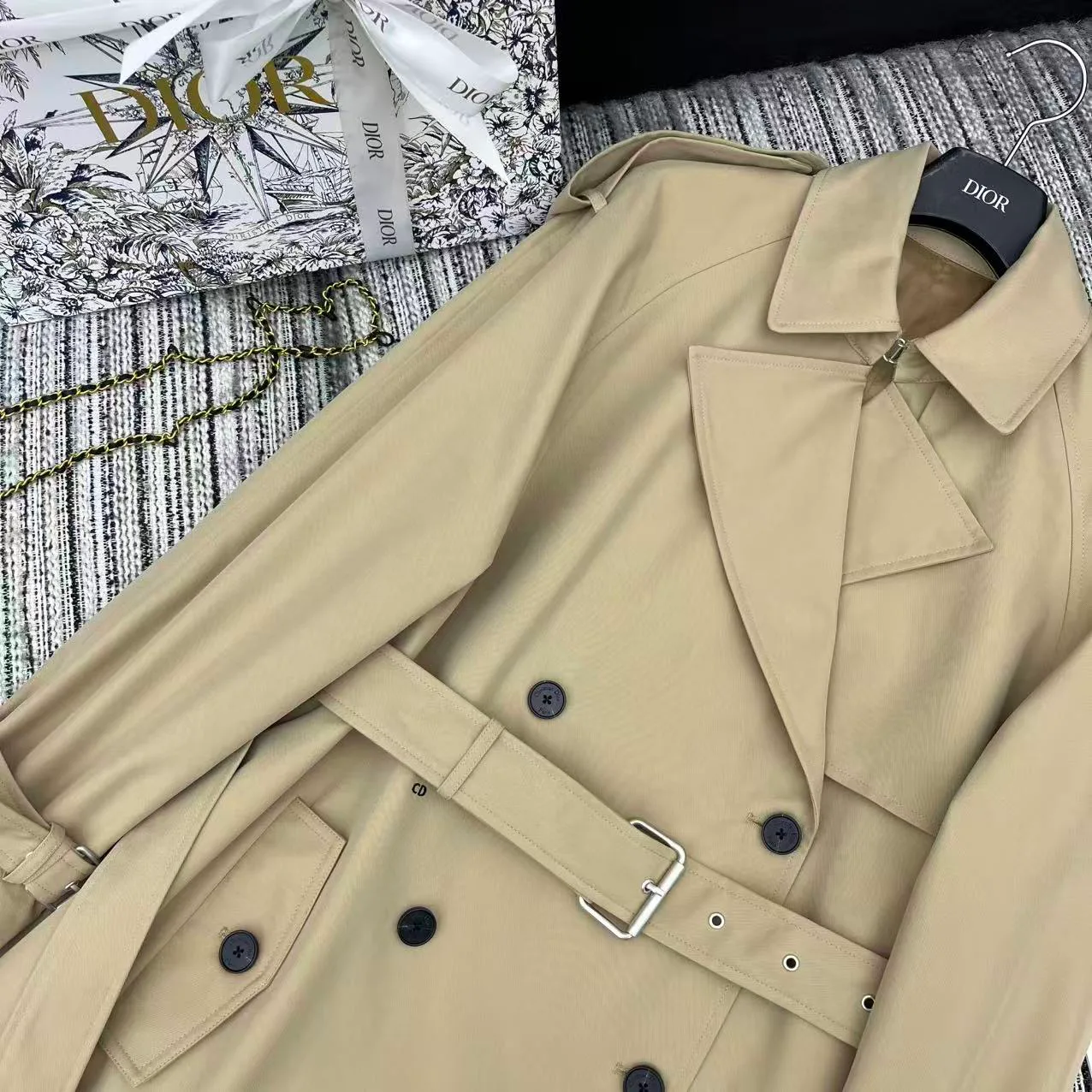 Тренчи Женские Christian Dior 506214