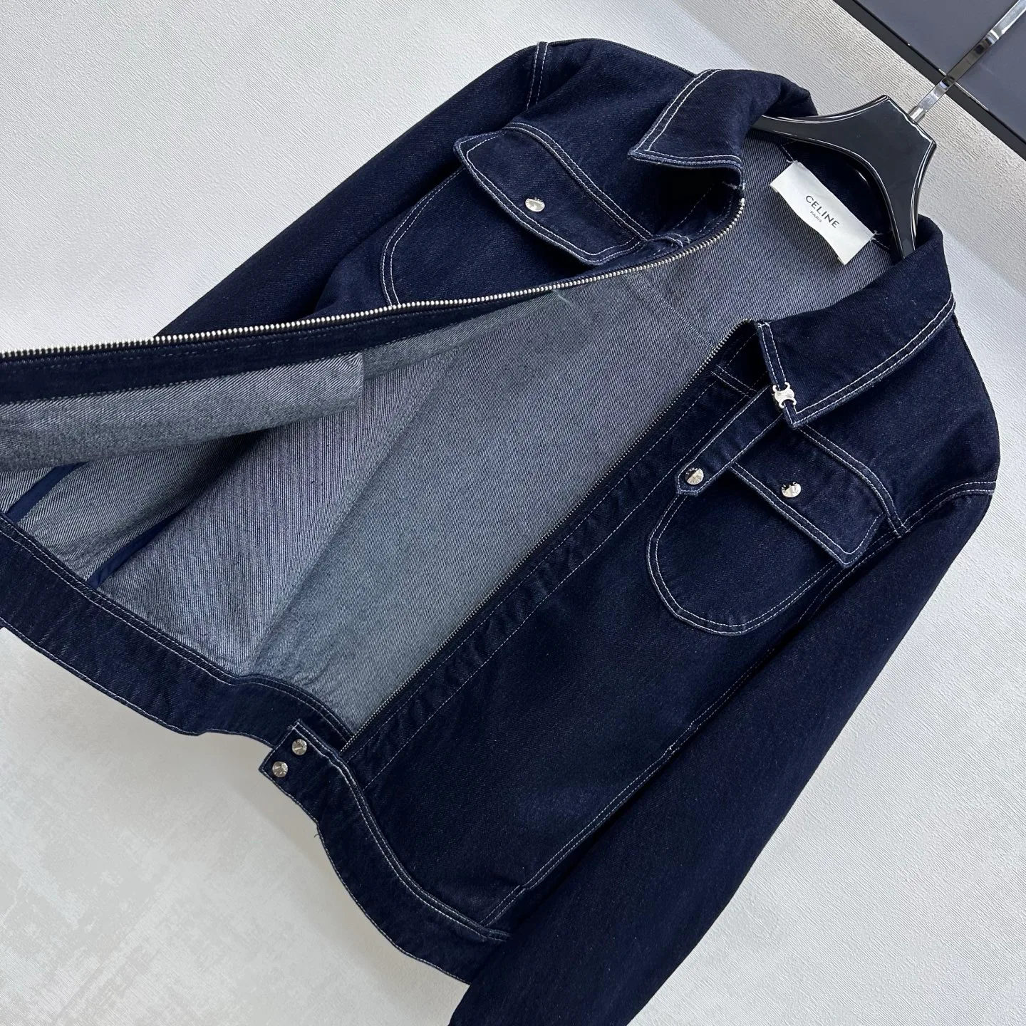 Куртки И Пуховики Мужские Celine 16836927