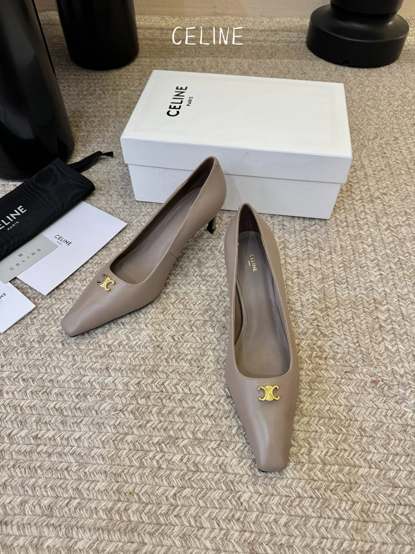 Туфли Женские Celine 11306135
