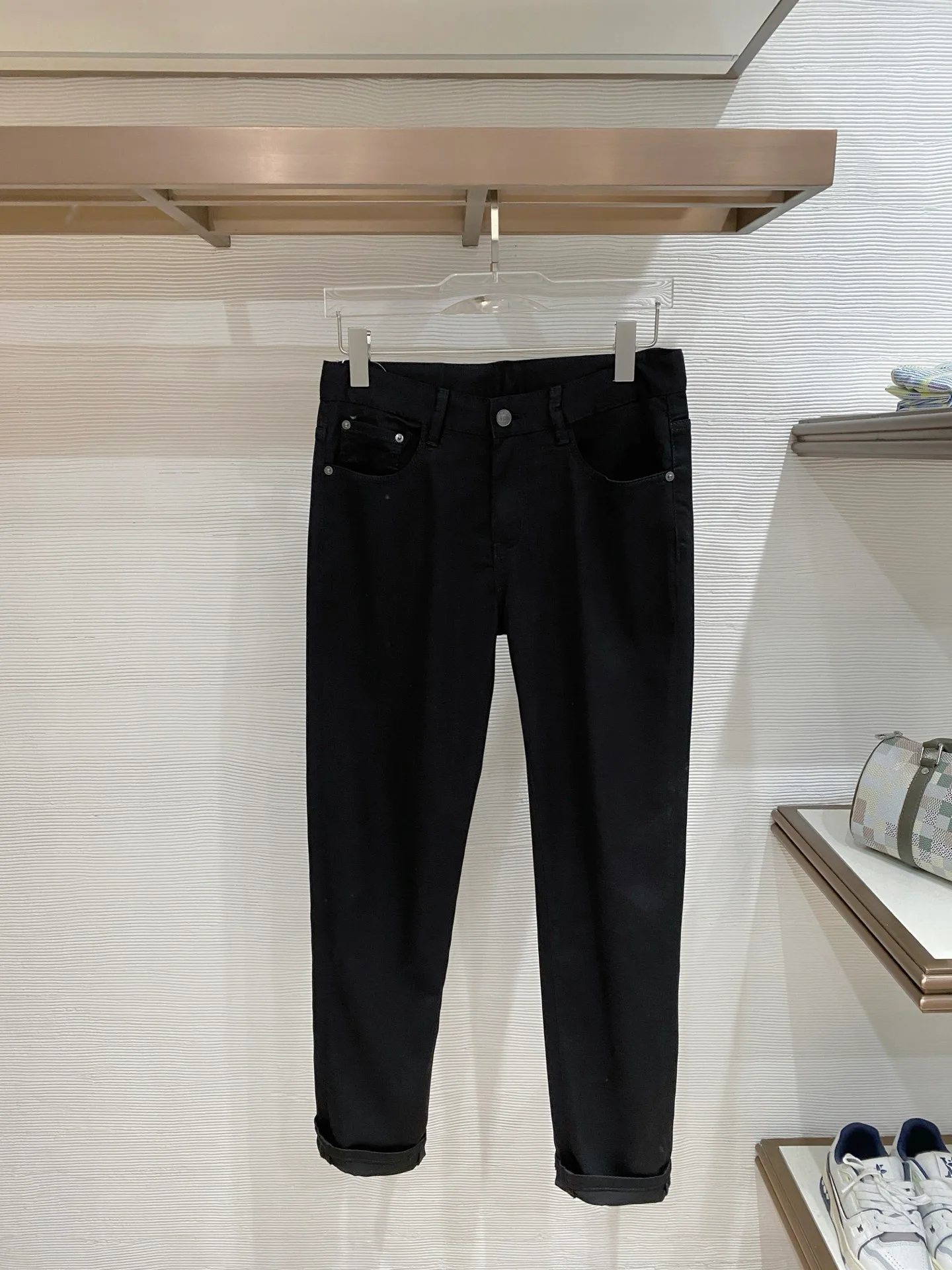 Джинсы Мужские Christian Dior 9856565