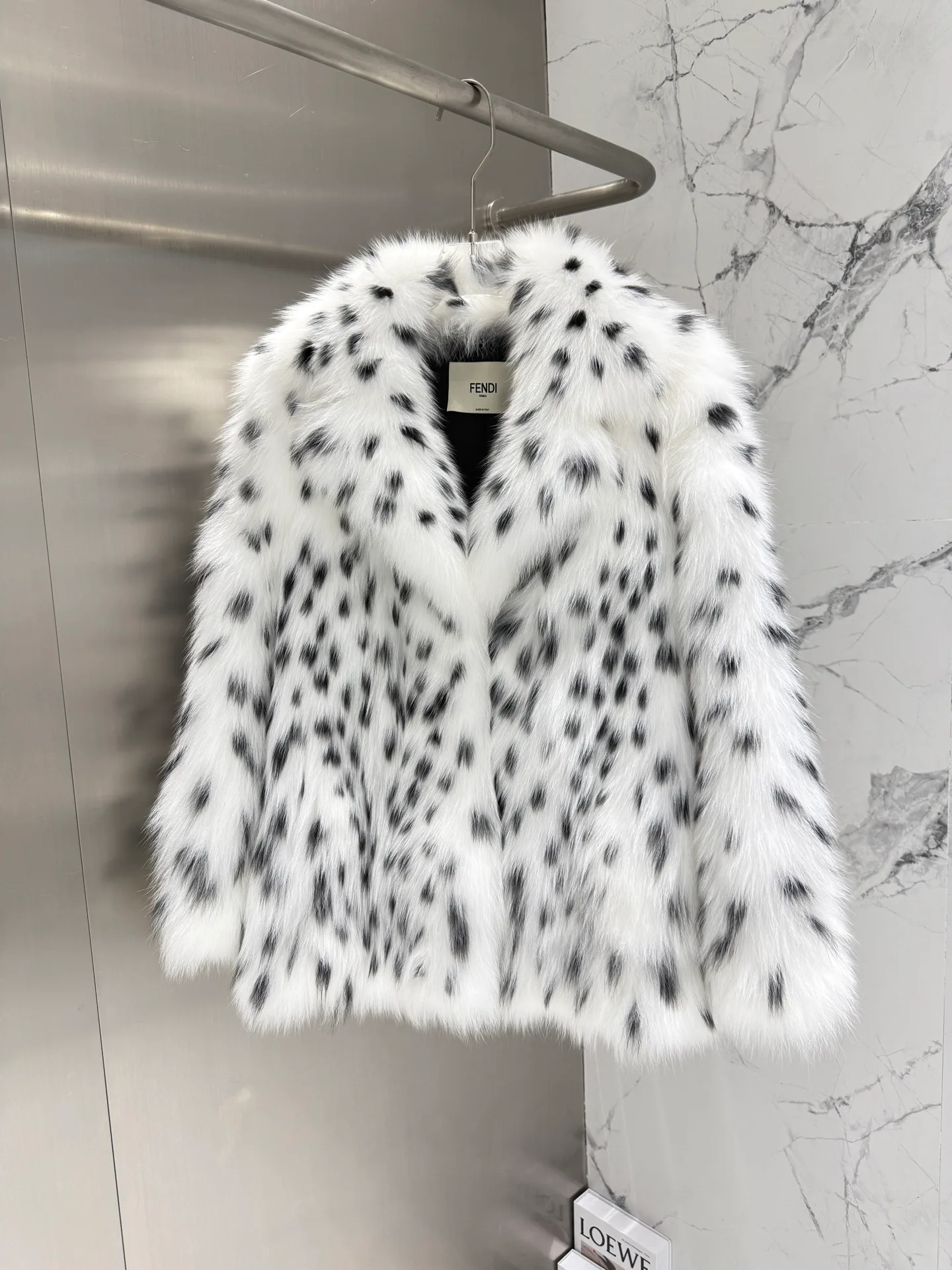 Шубы Женские Fendi 18293165