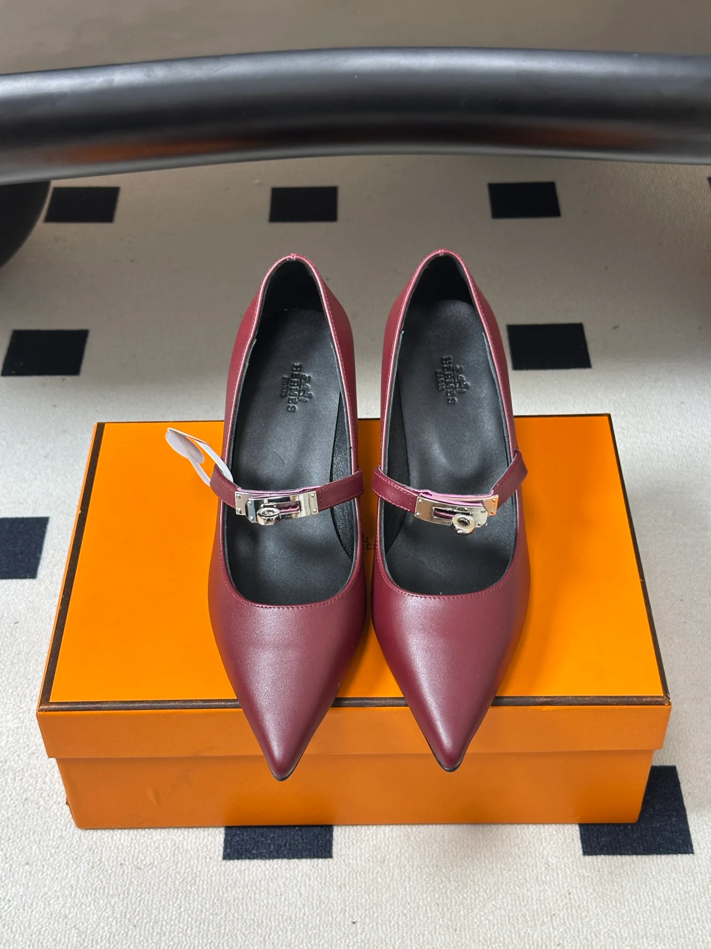 Туфли Женские Hermes 18392460
