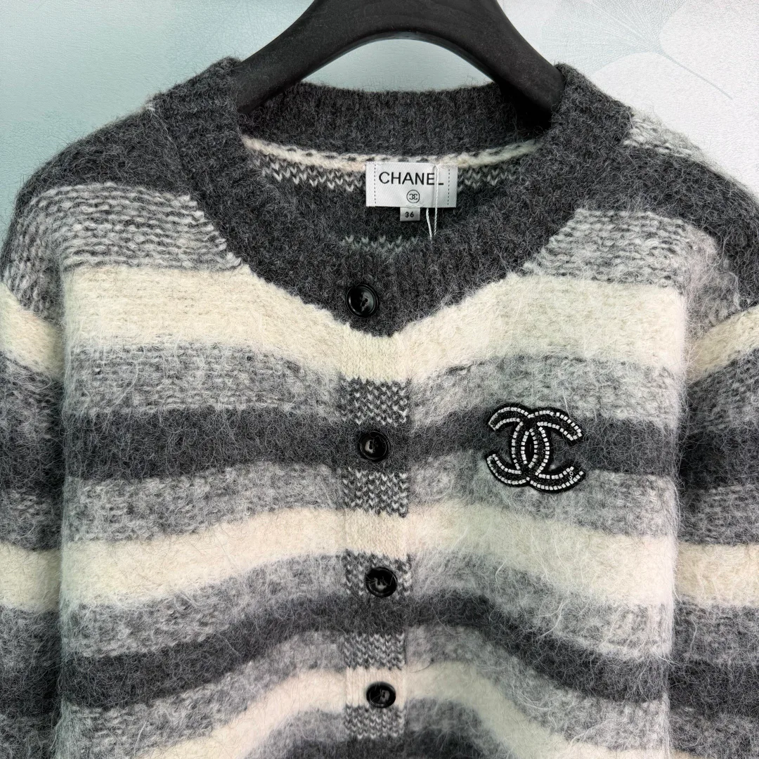 Джемперы И Свитеры Женские Chanel 18721418