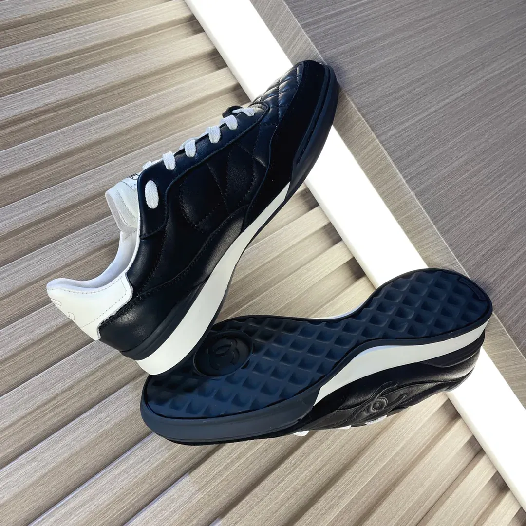 Кроссовки Женские Chanel 24498