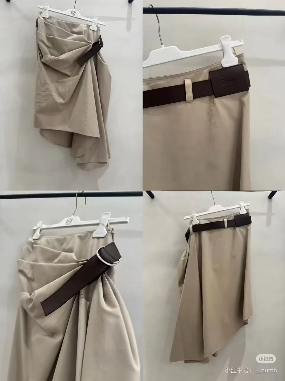 Юбки Женские Loewe 4906597