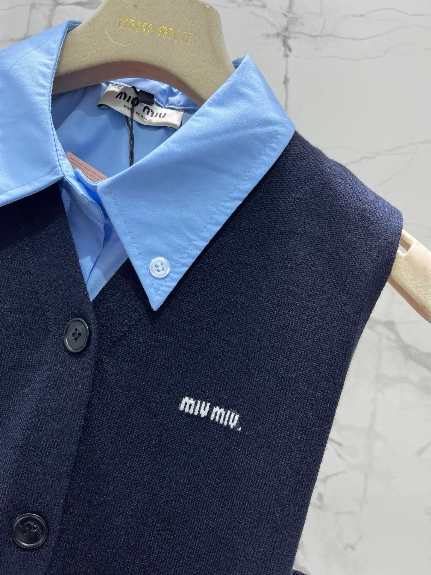 Жилеты Женские Miu Miu 11421768