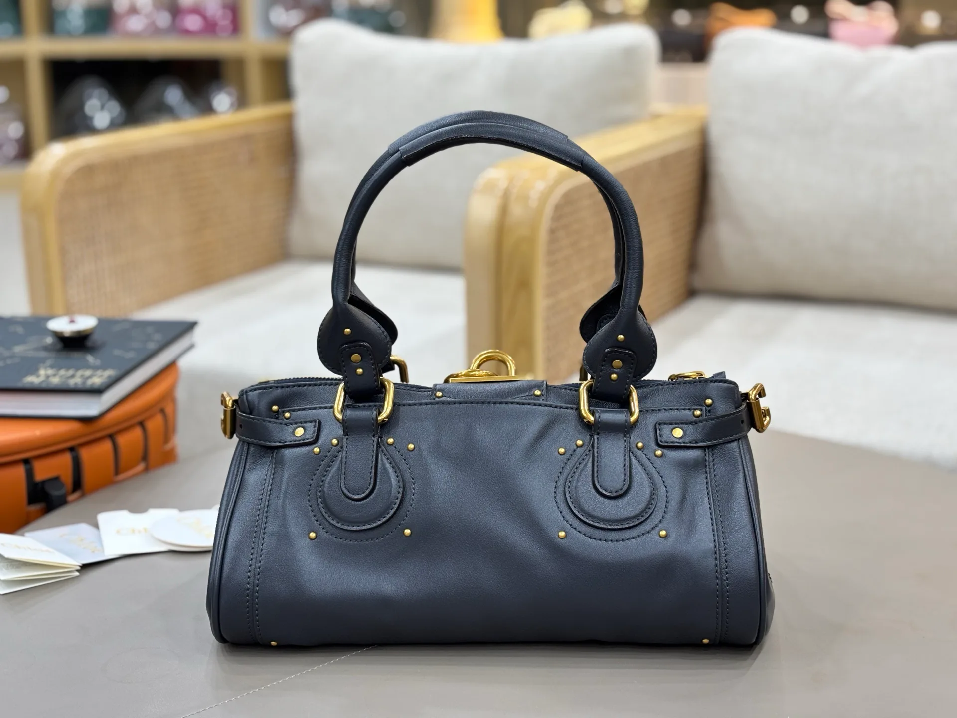 Классические Сумки Женские Chloe 549853