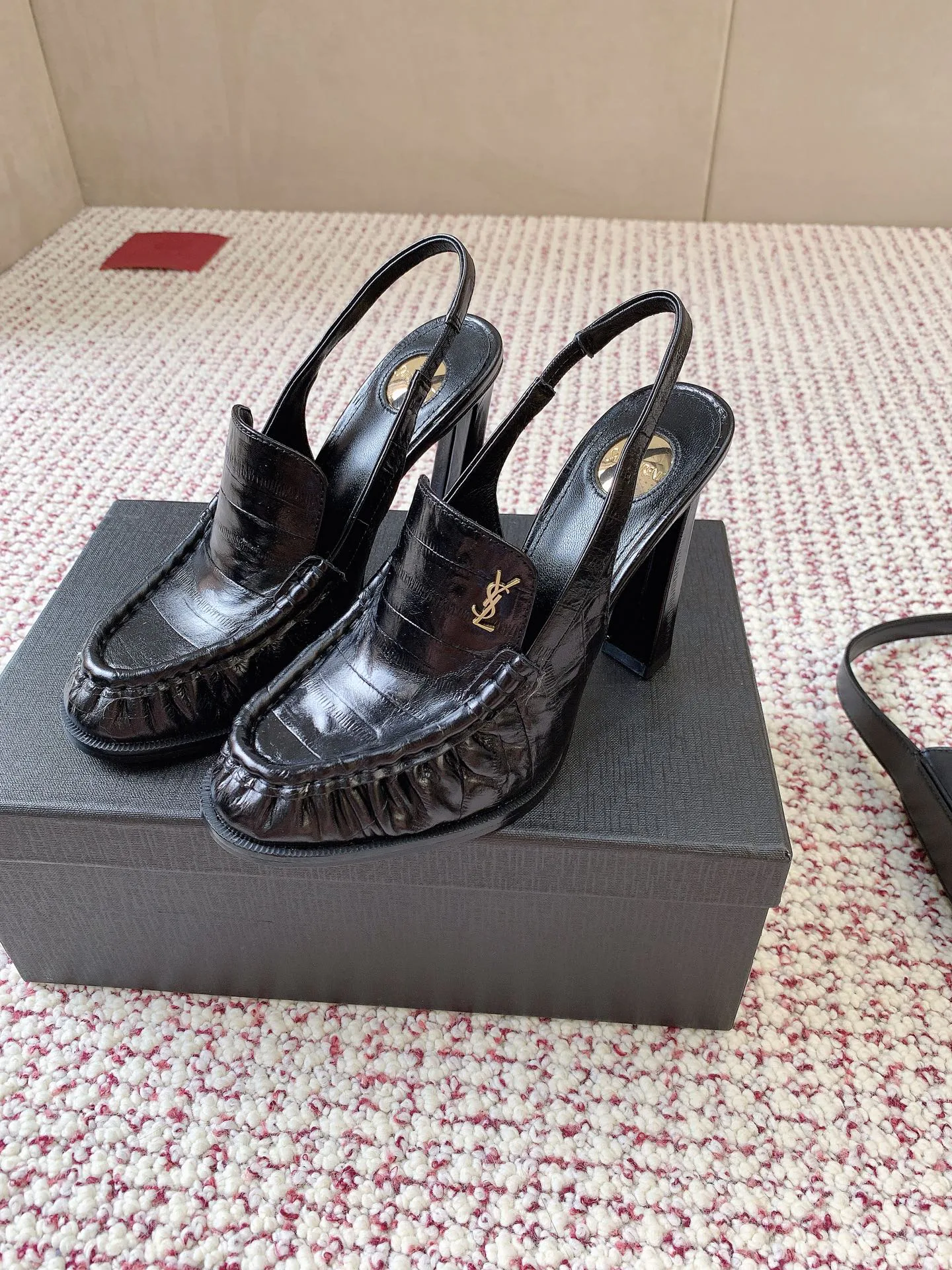 Туфли Женские Saint Laurent 13229133