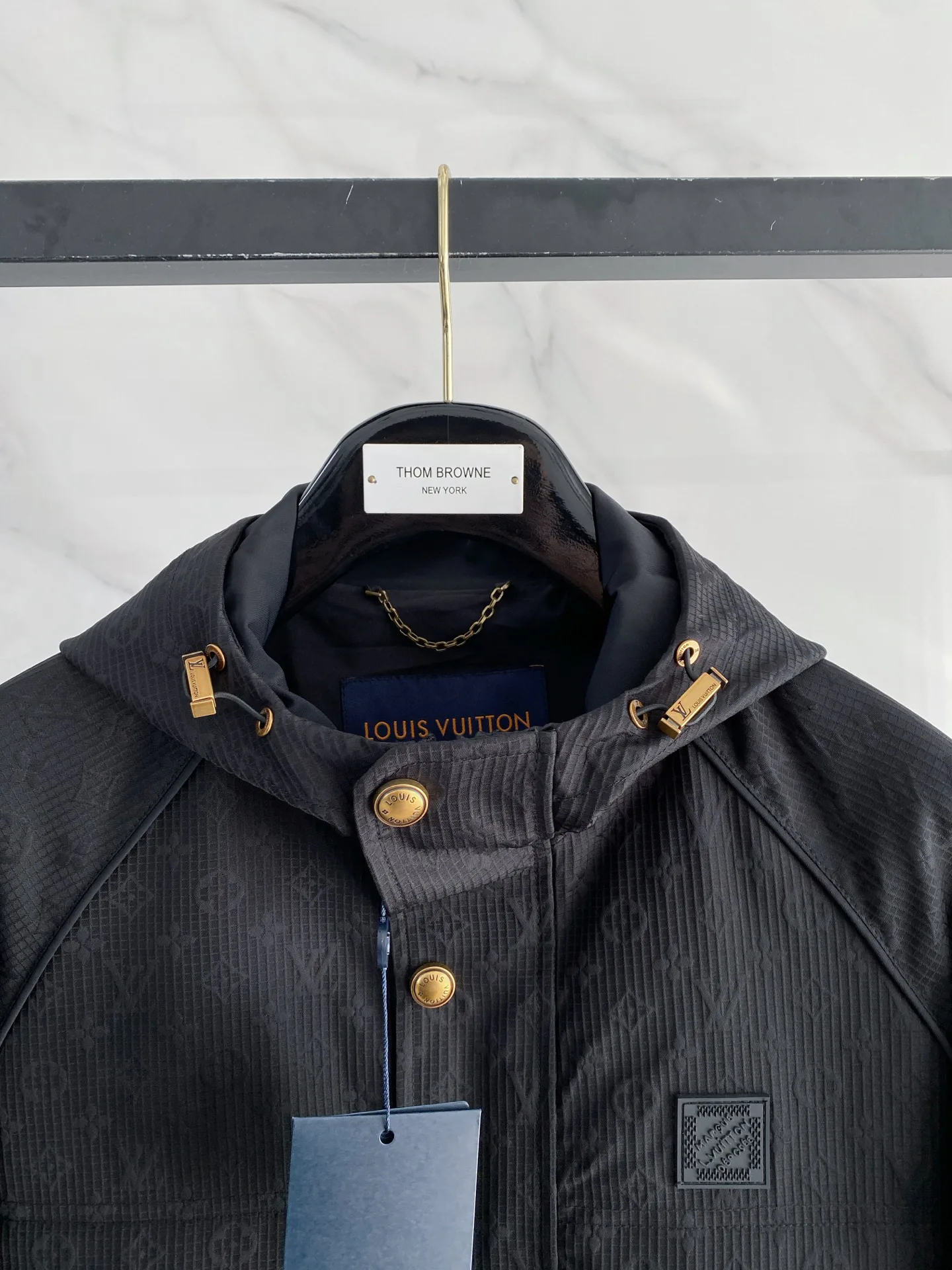 Куртки И Пуховики Мужские Louis Vuitton 10610761