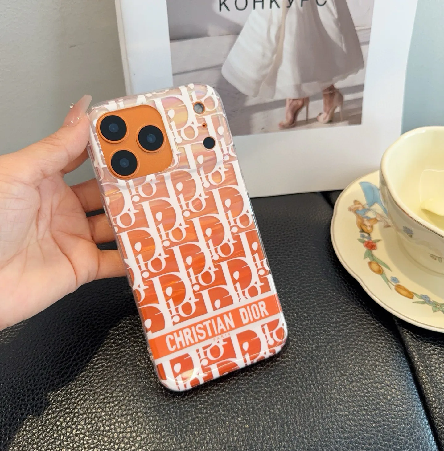 Обложки На Паспорт Christian Dior 1260003