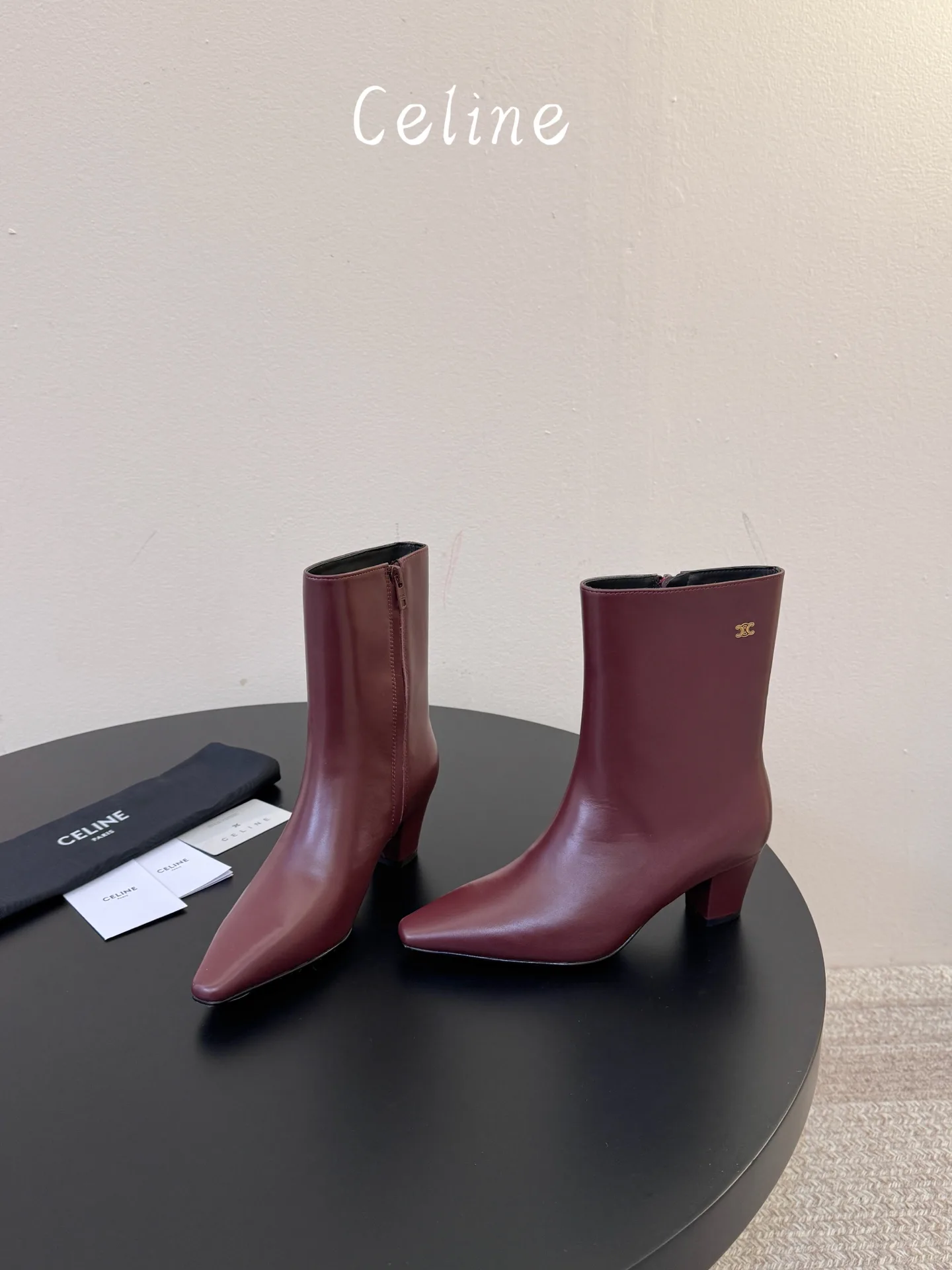 Ботильоны Женские Celine 18241734