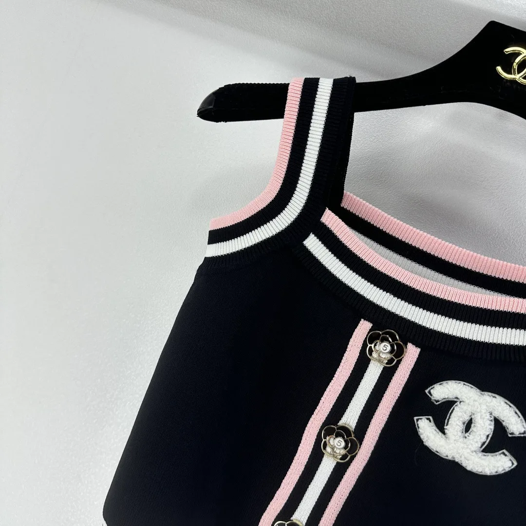 Жилеты Женские Chanel 2942983