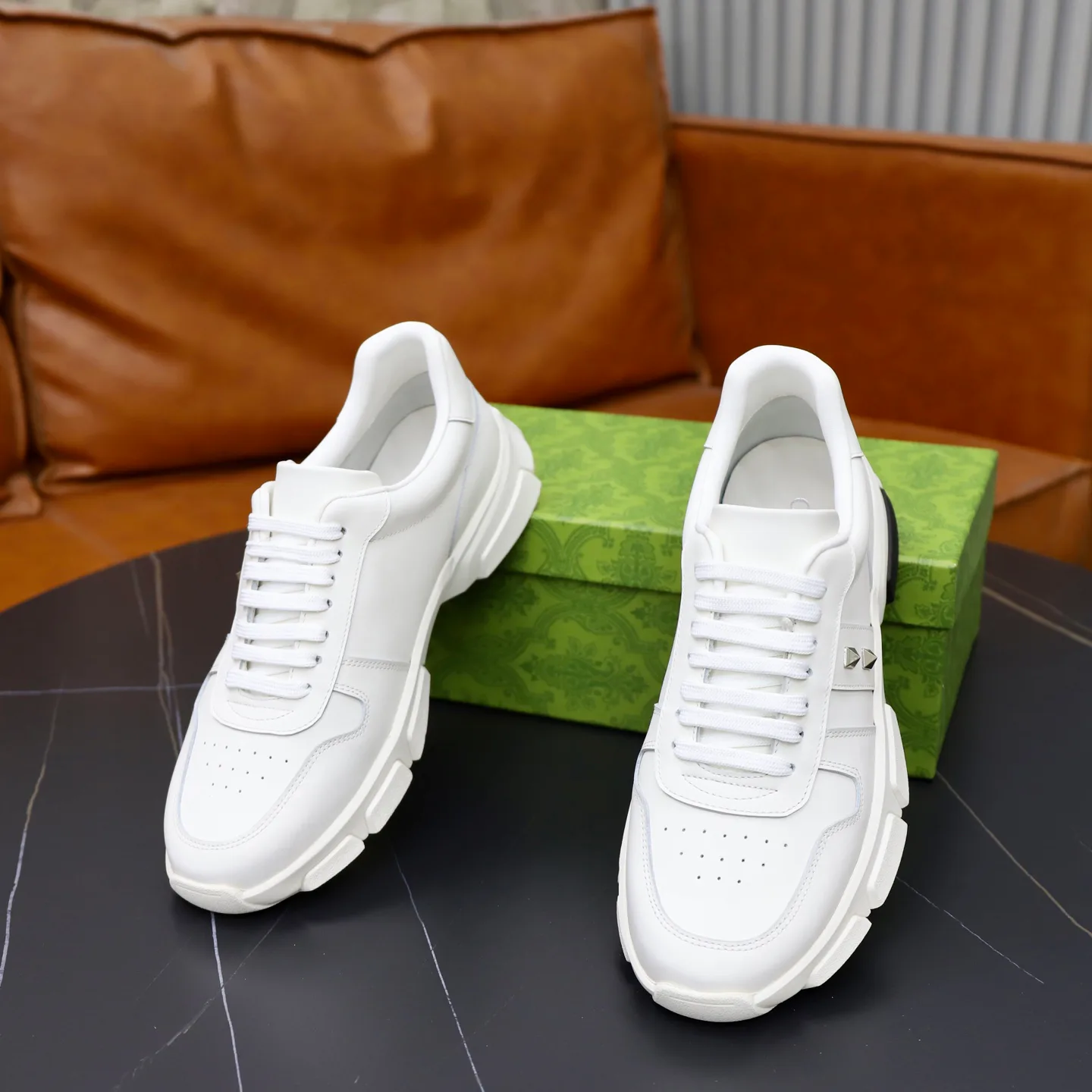 Кроссовки Мужские Gucci 4832859