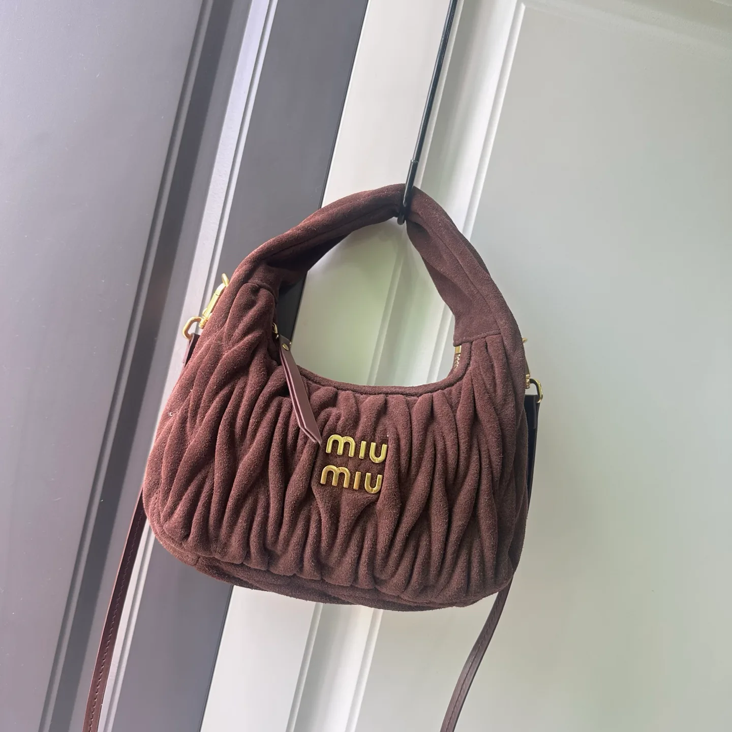 Сумки На Ремне Женские Miu Miu 918186