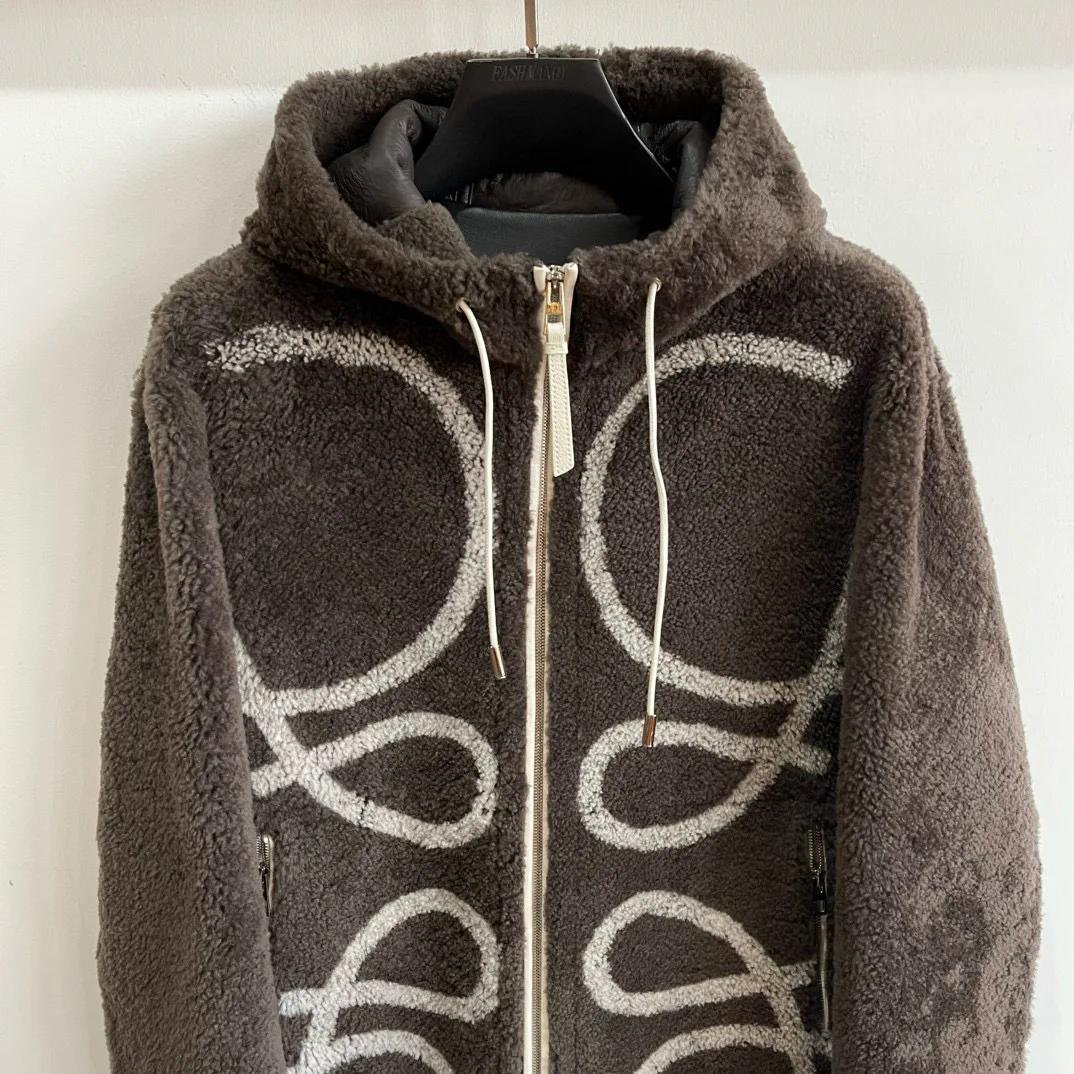 Куртки И Пуховики Мужские Loewe 988814