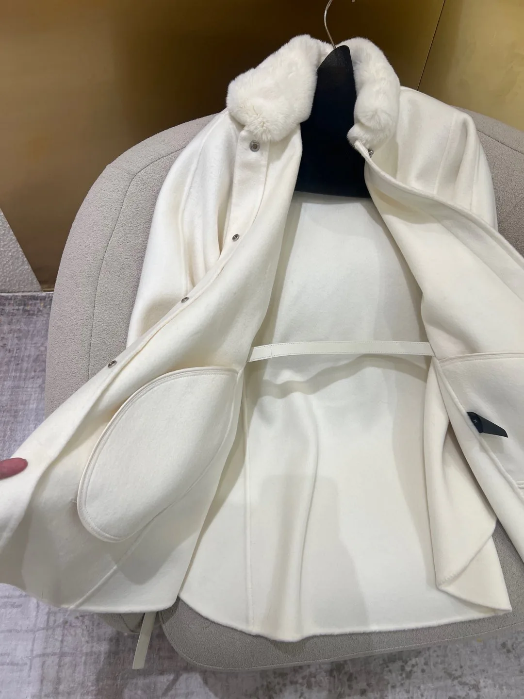 Пальто Женские Lp 182303