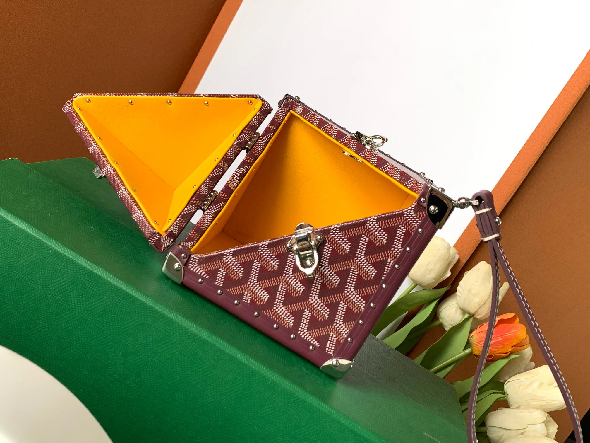 Клатчи Женские Goyard 27524