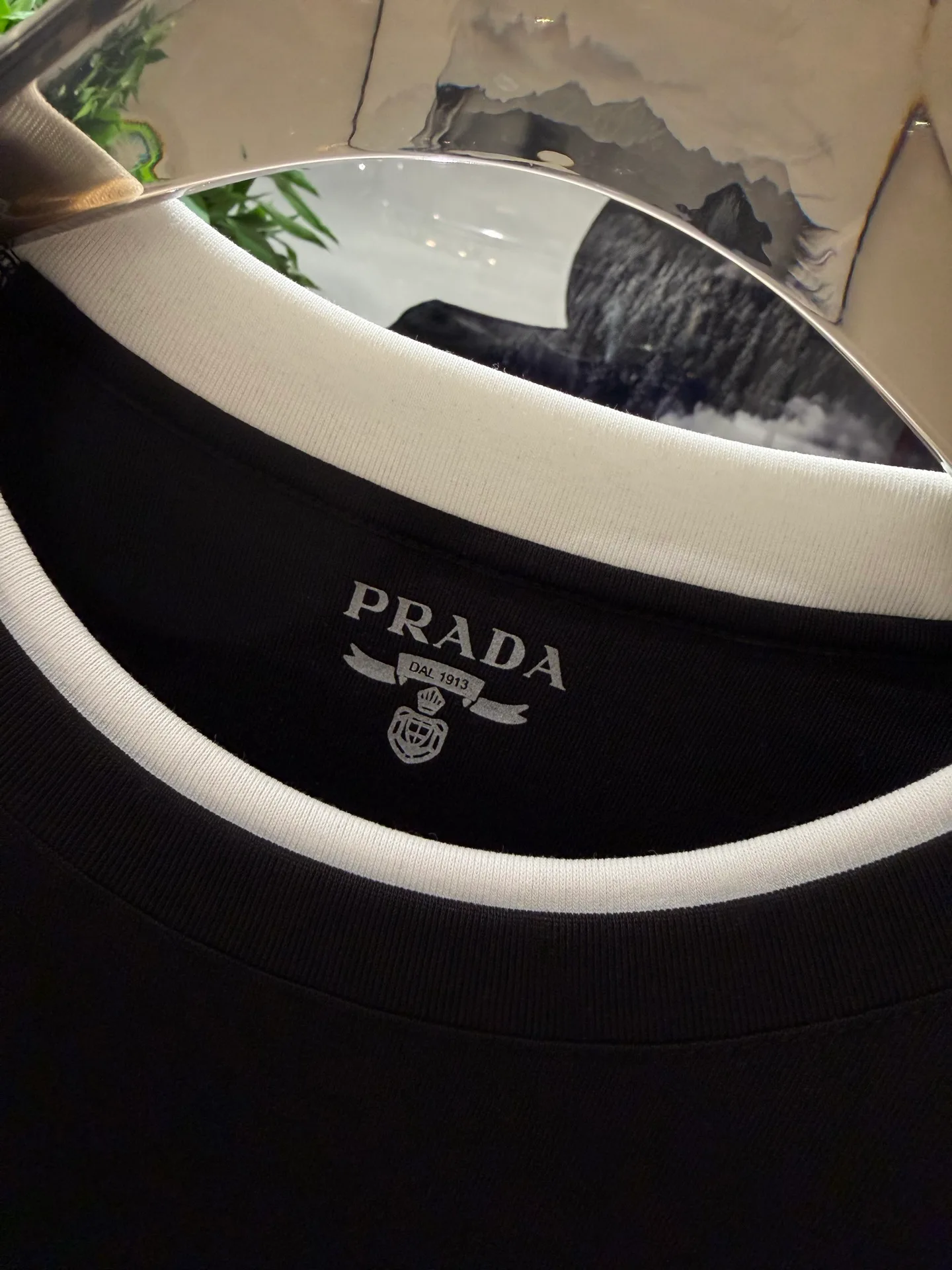 Футболки Женские Prada 10842587
