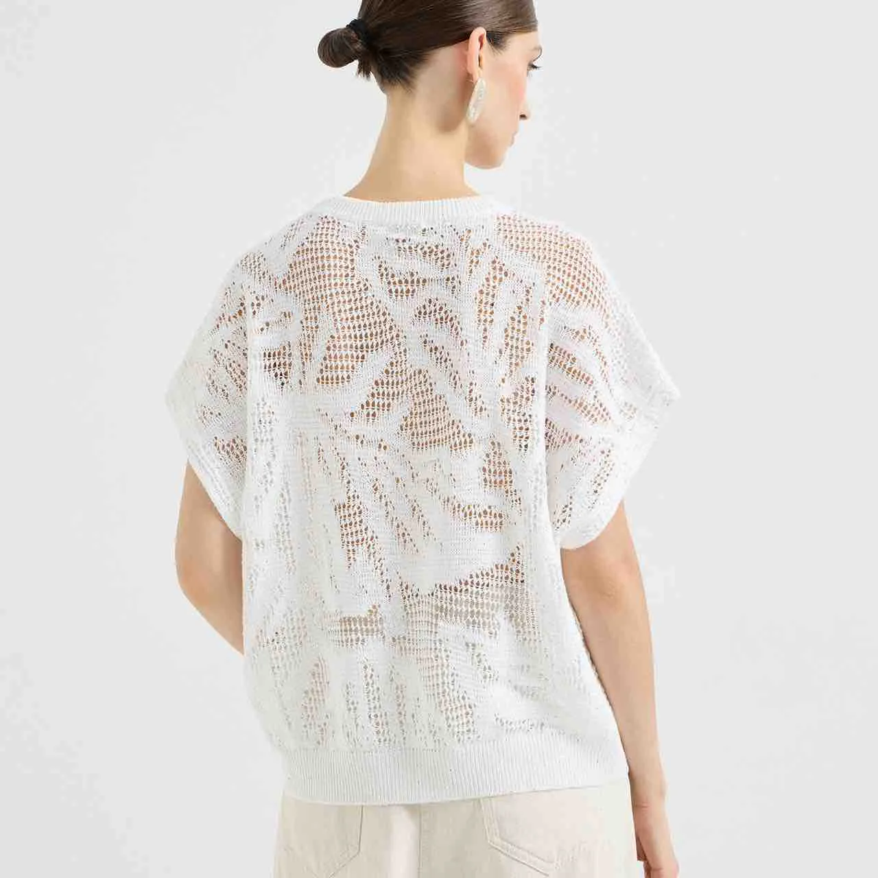 Футболки Женские Brunello Cucinelli 11337753