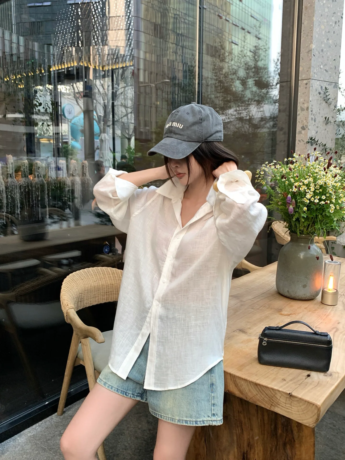 Рубашки Женские Loewe 13543805