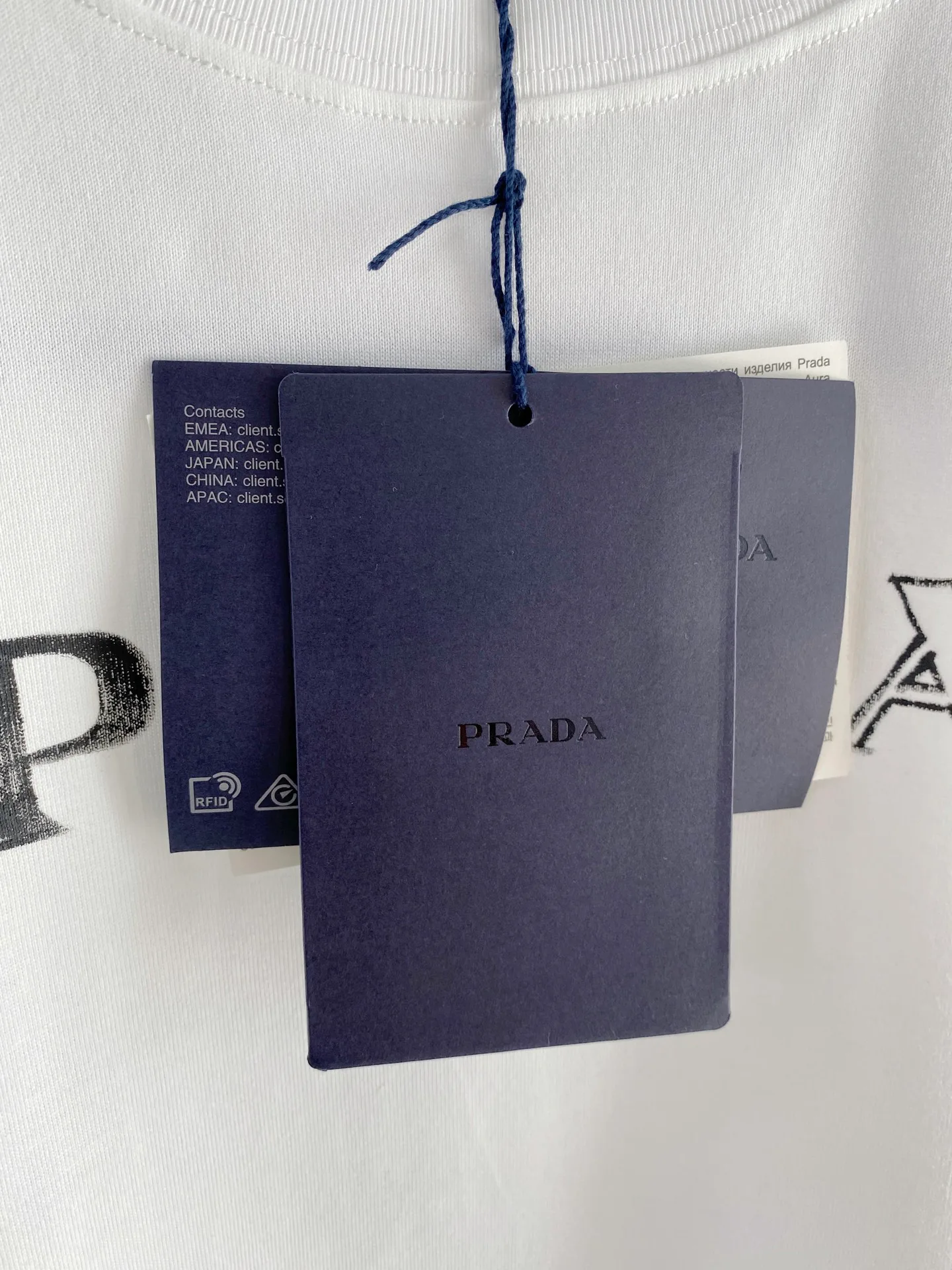 Футболки Мужские Prada 10610722