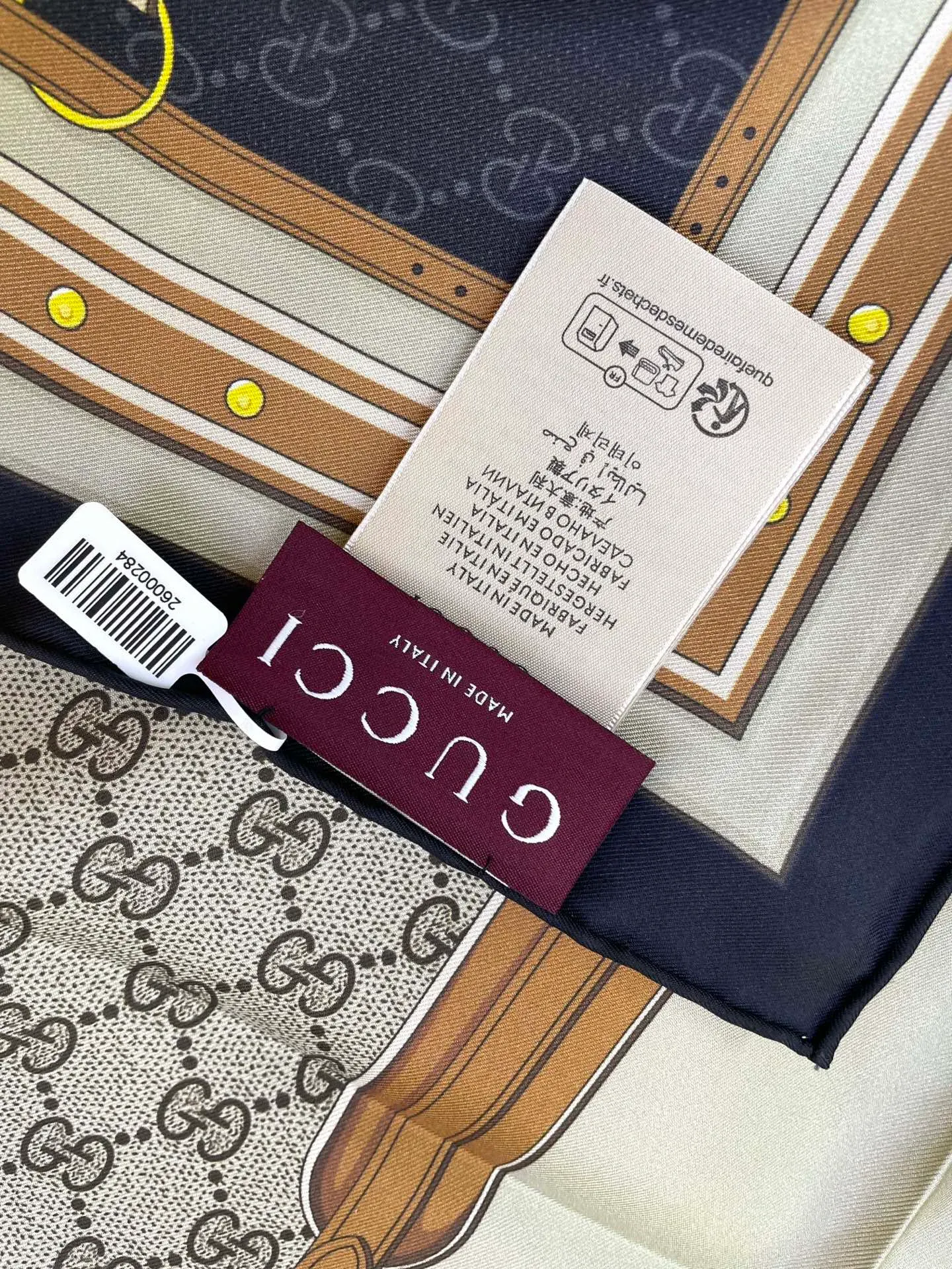 Шарфы Gucci 1786296