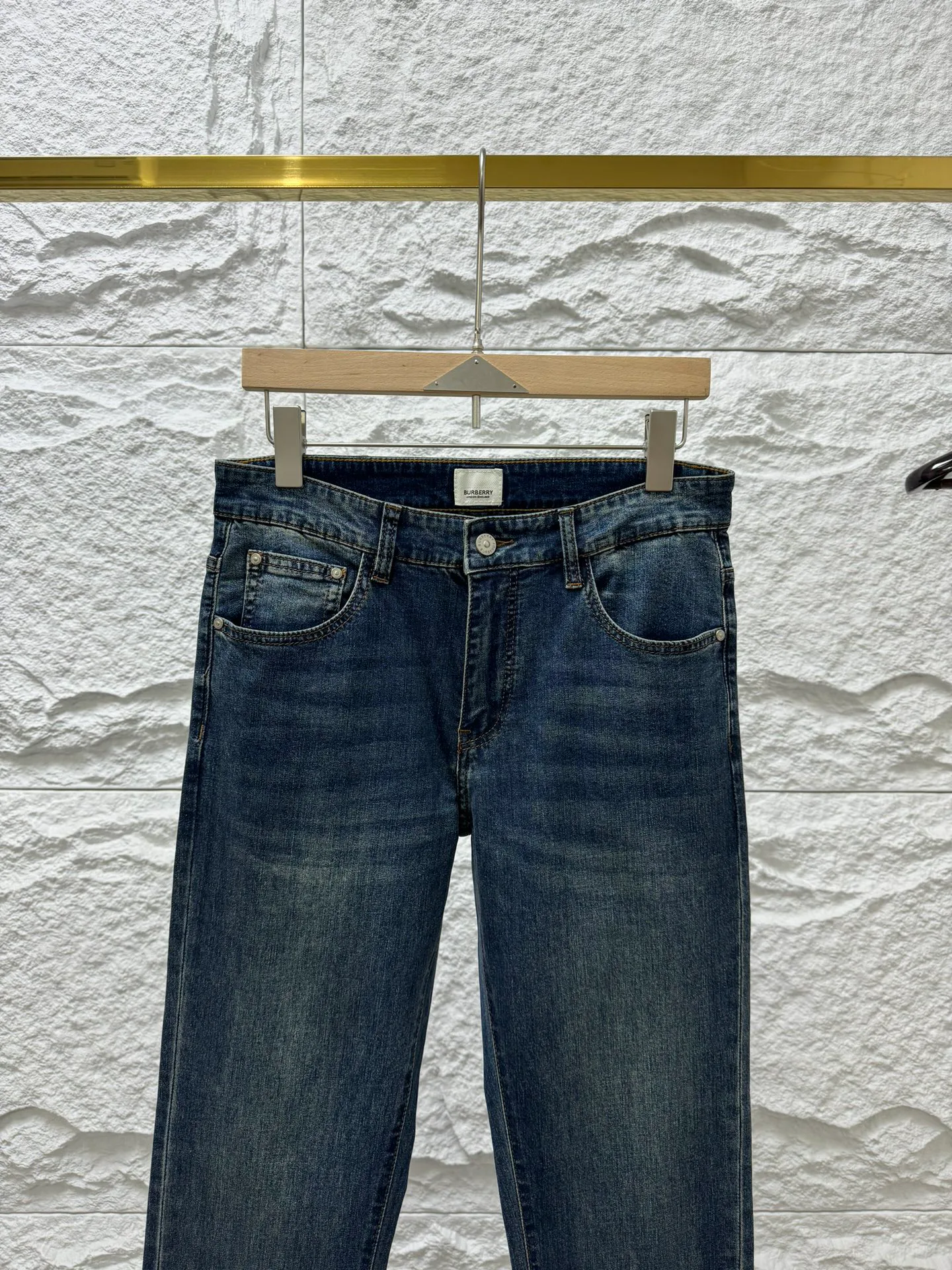 Джинсы Мужские Balmain 13129579