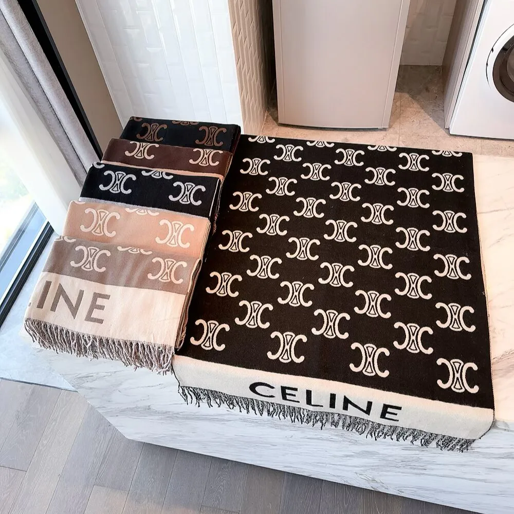 Шарфы Женские Celine 118949