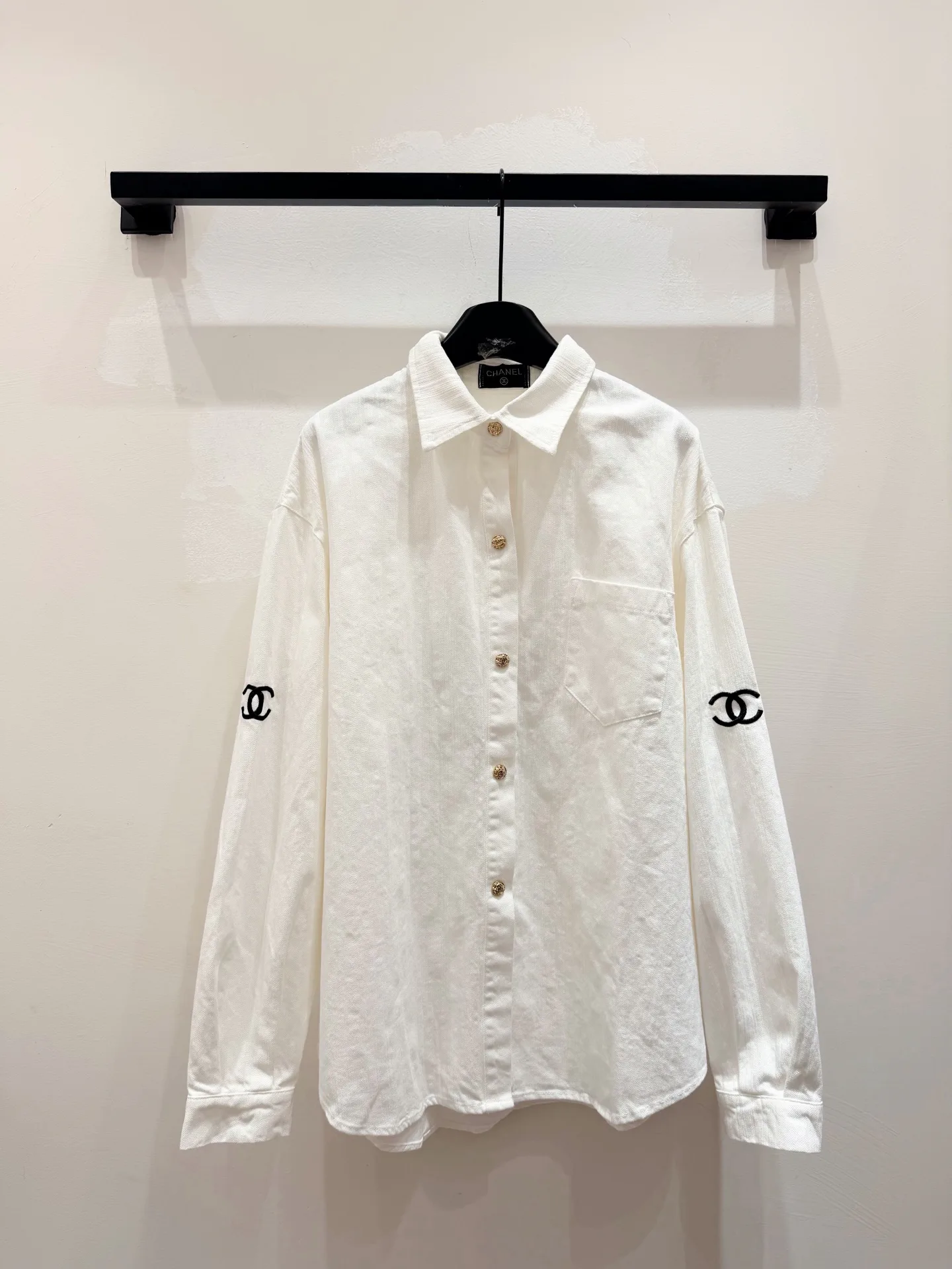 Рубашки Женские Chanel 11755881