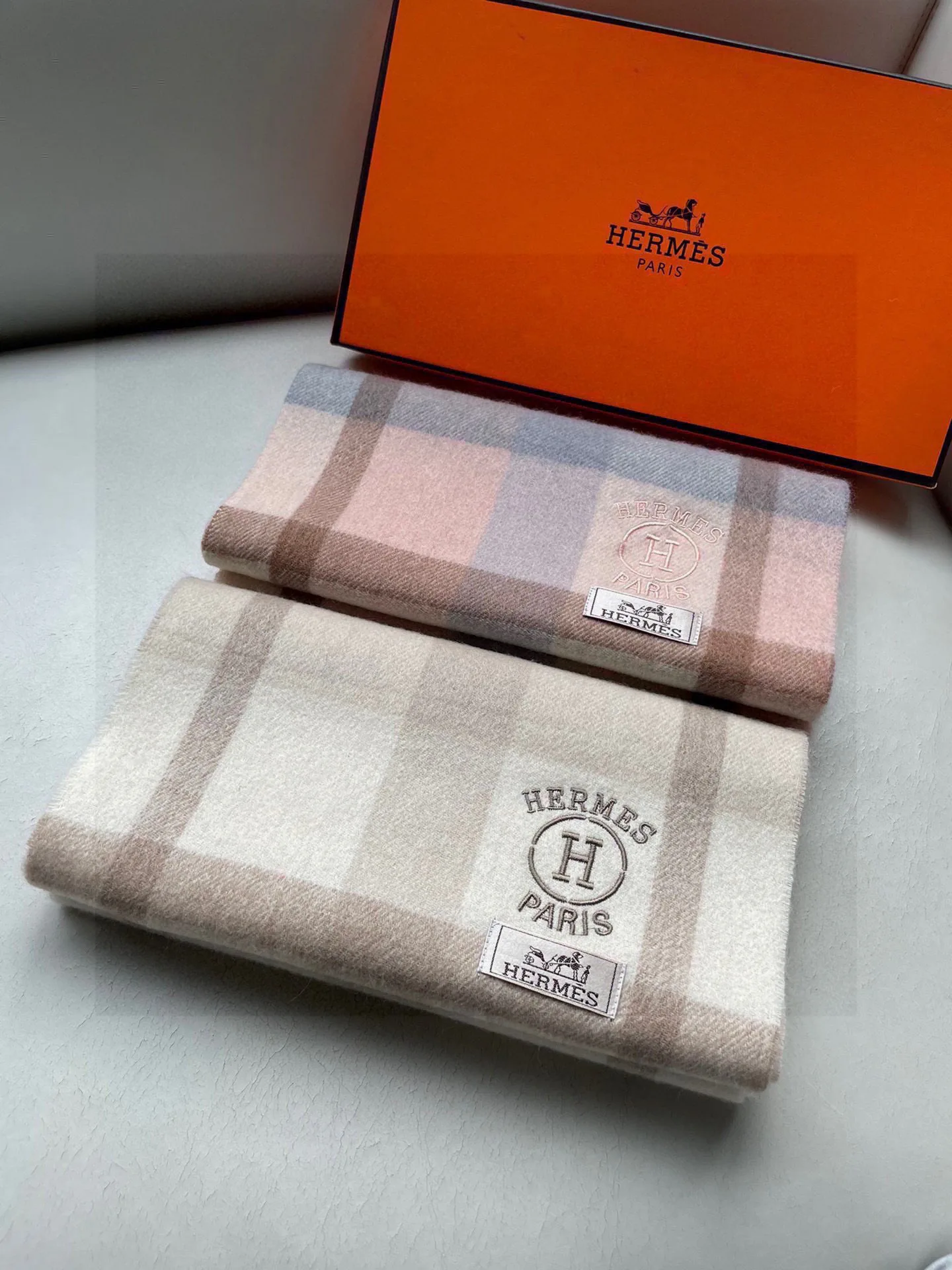 Шарфы Hermes 832139