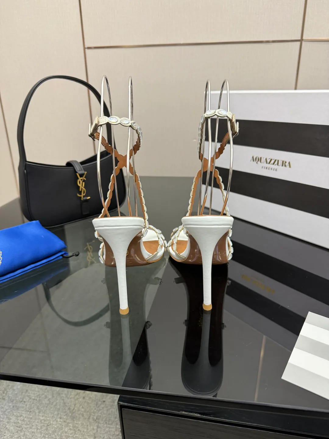 Босоножки Женские Aquazzura 12712470