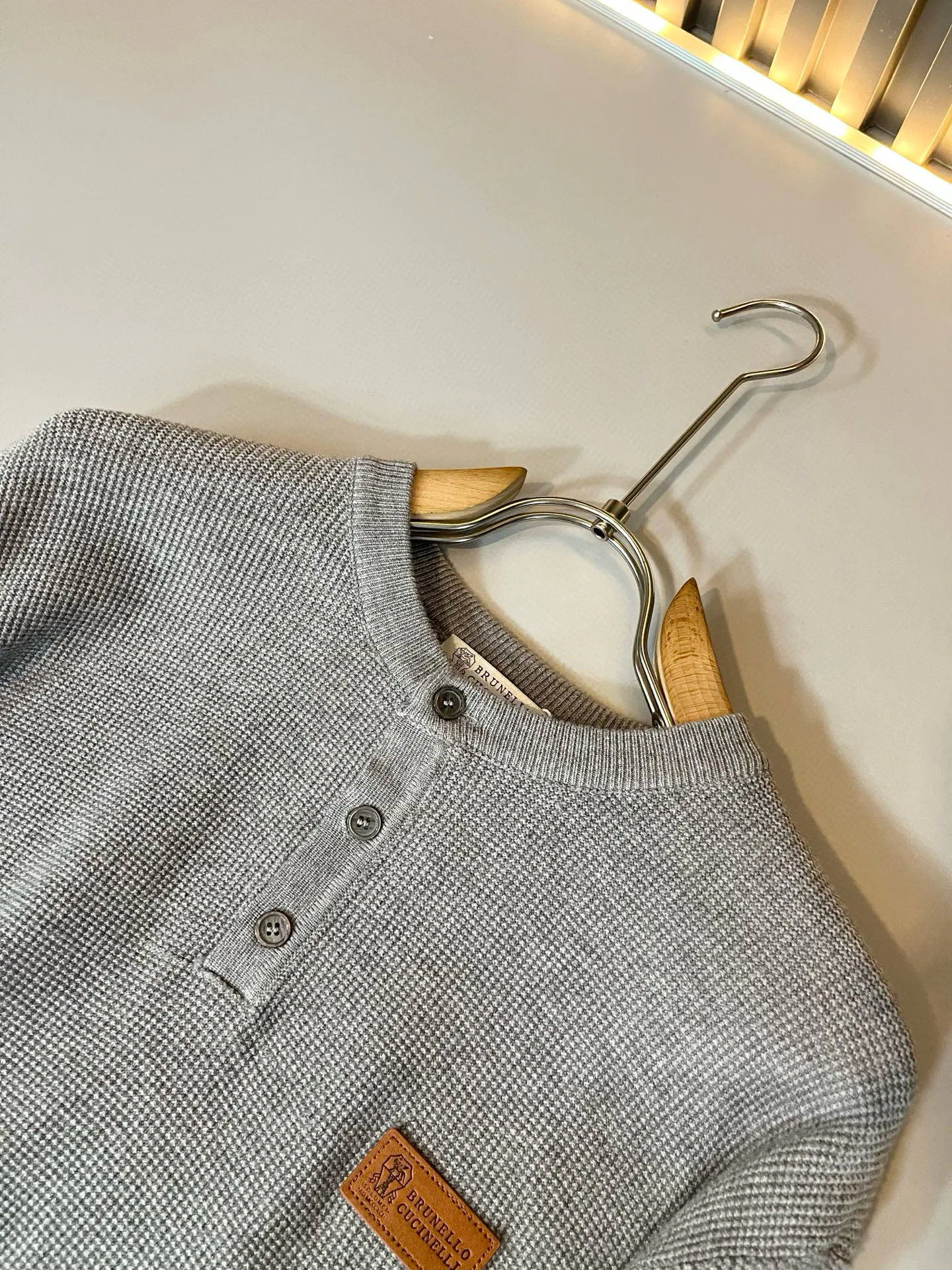 Джемперы И Свитеры Мужские Brunello Cucinelli 1220357