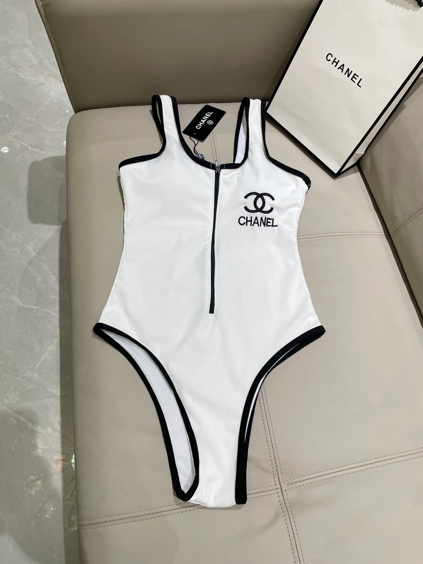 Купальники Женские Chanel 824046