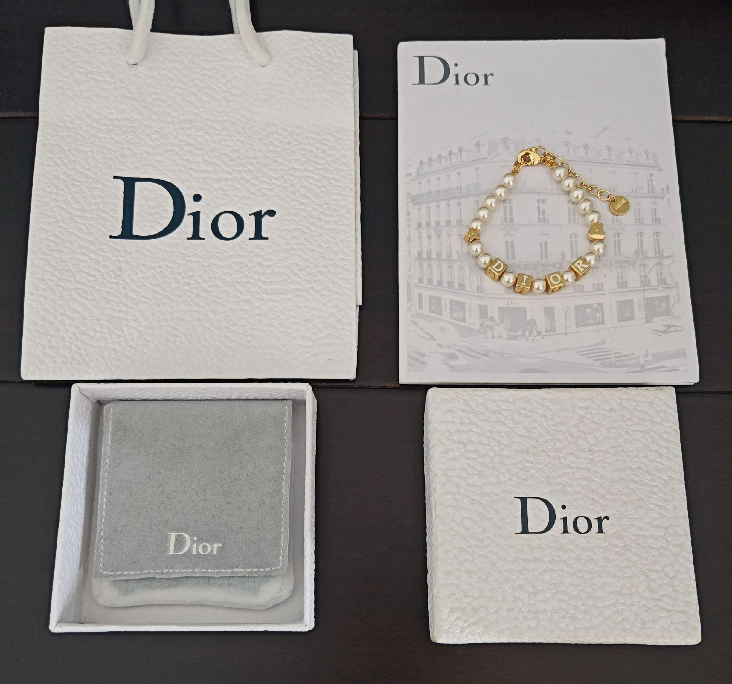 Бижутерия Christian Dior 11240560