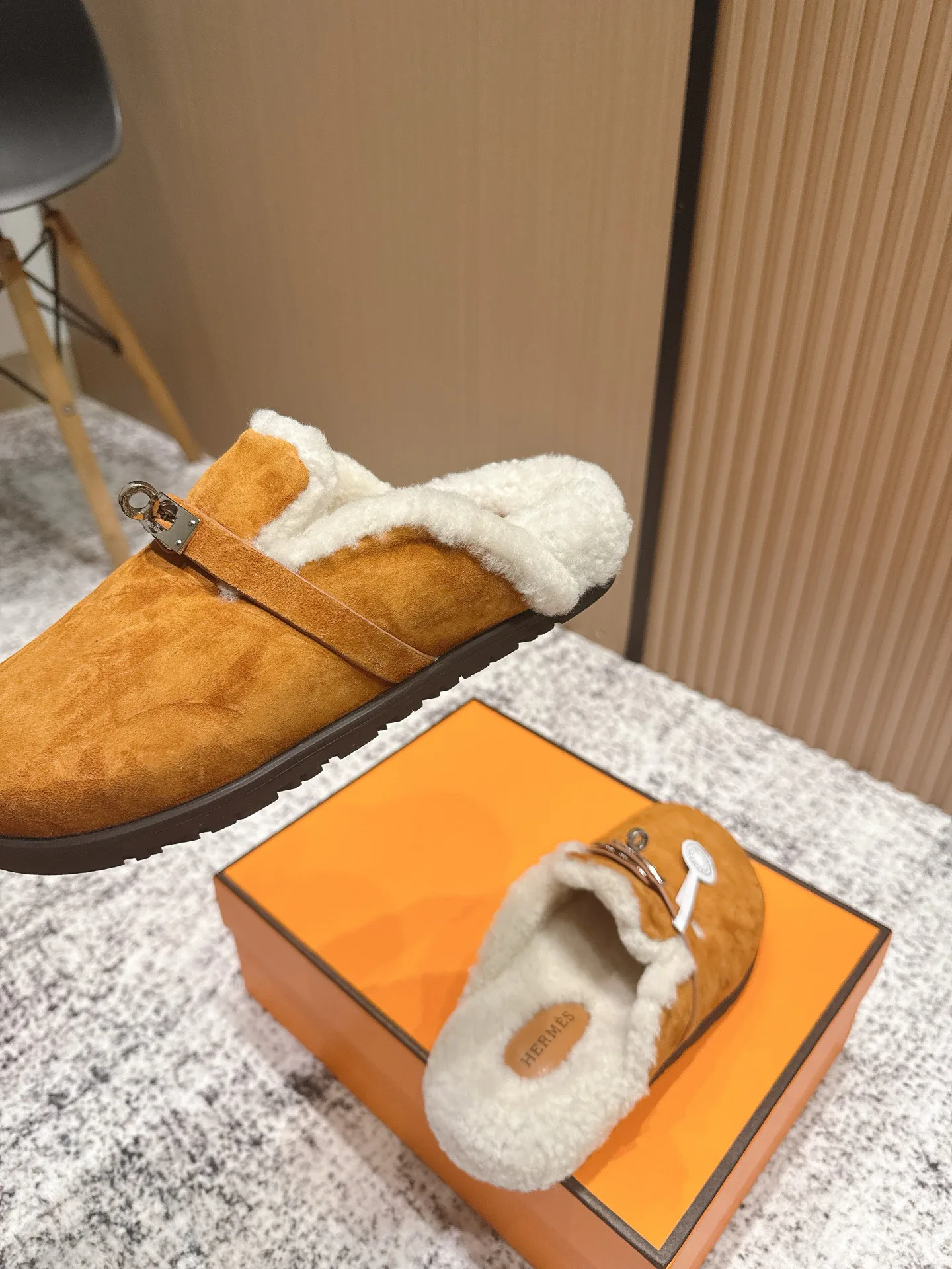 Мюли И Сабо Женские Hermes 67111