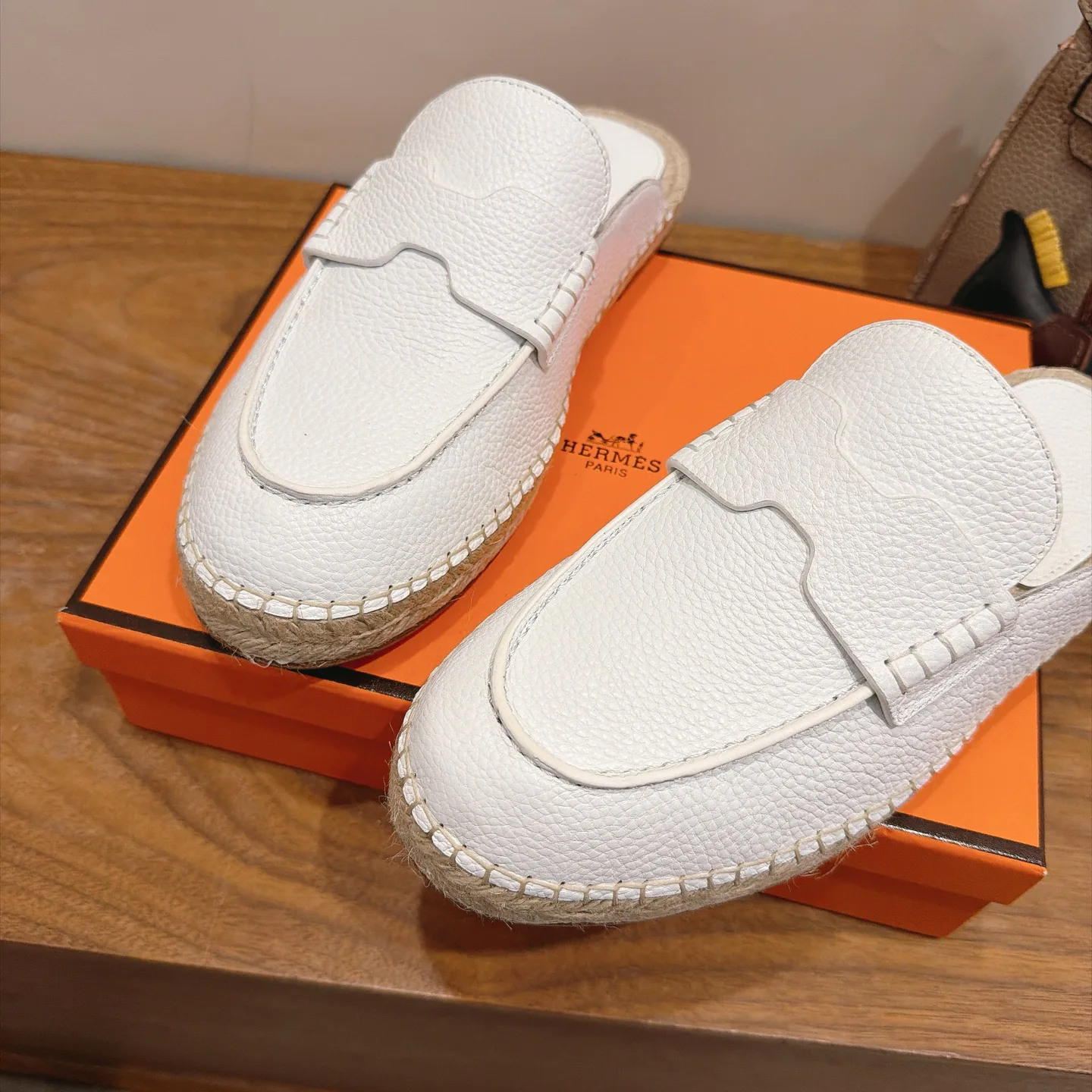 Мюли И Сабо Женские Hermes 18230814