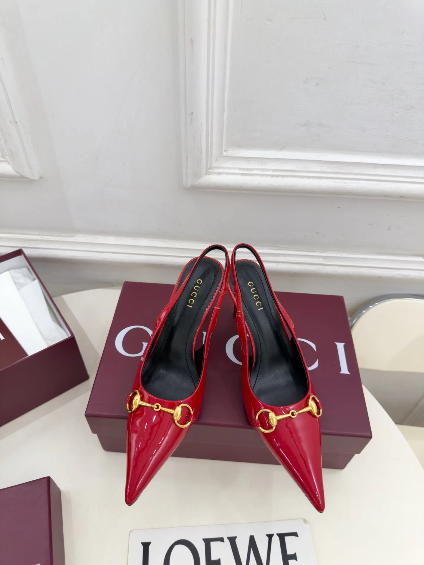 Туфли Женские Gucci 18508292